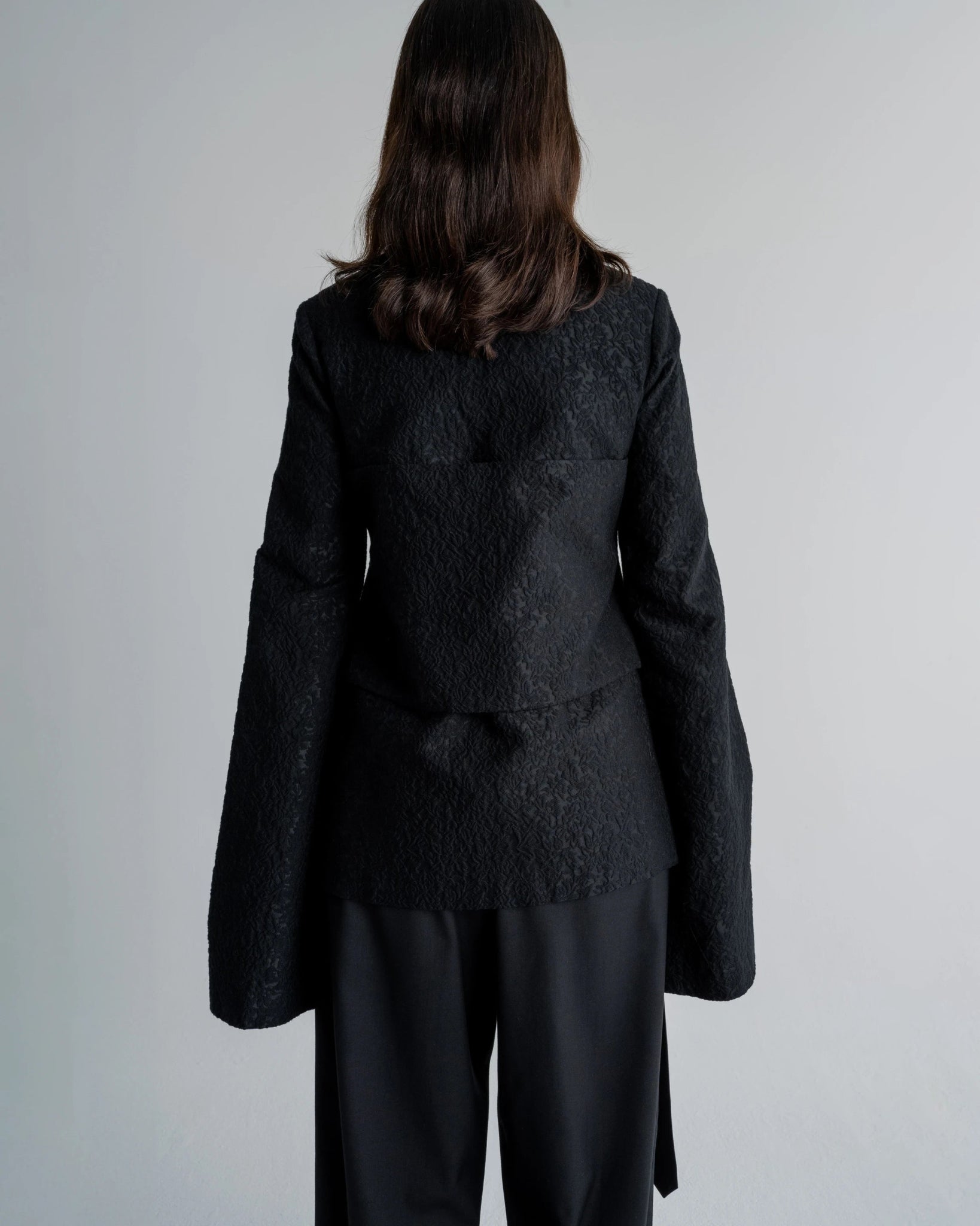 JOY BLAZER - WILLIAM FAN