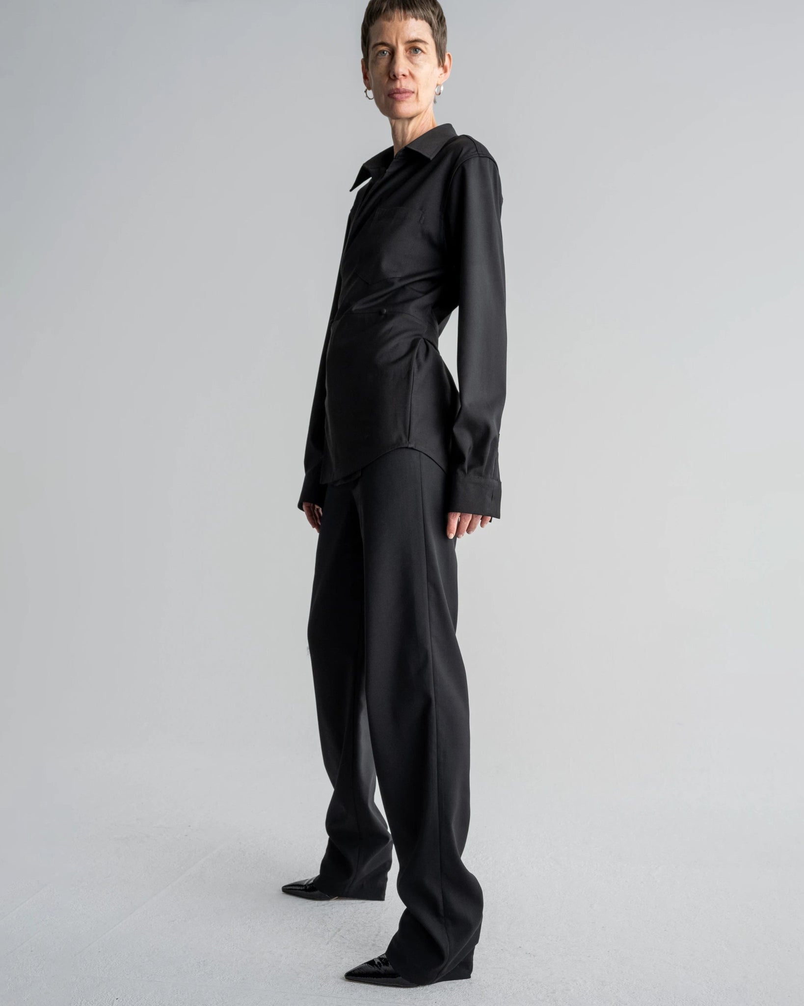 JULIUS SHIRT - WILLIAM FAN