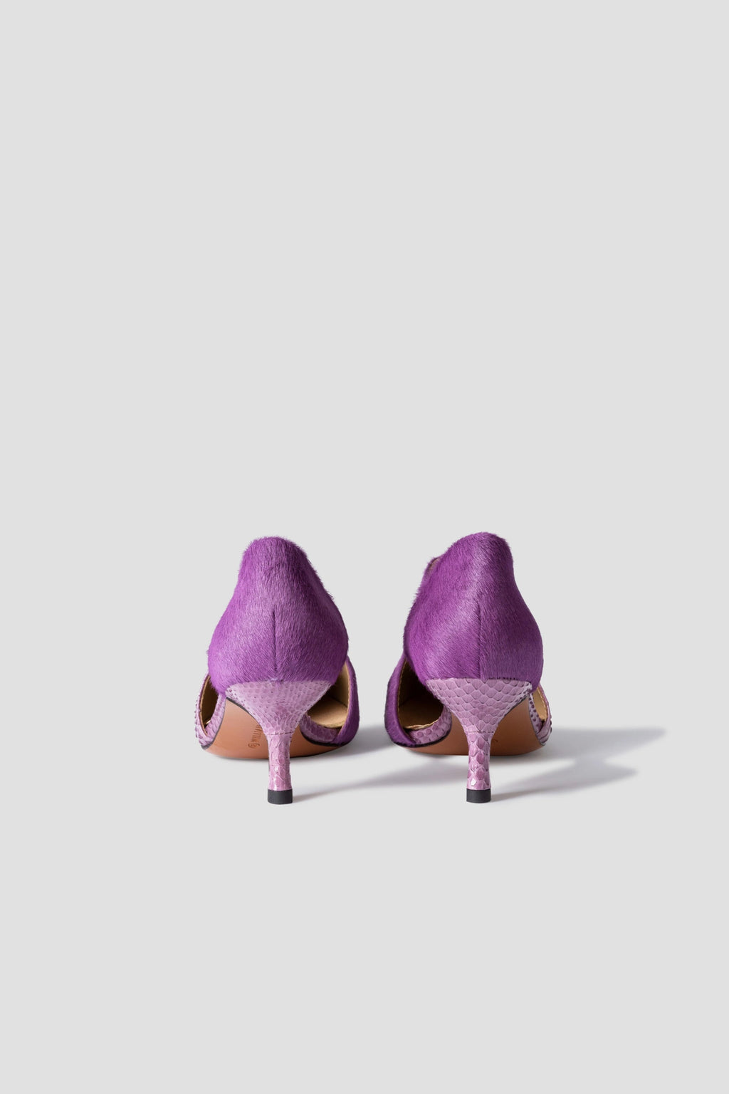 KITTEN HEEL - WILLIAM FAN