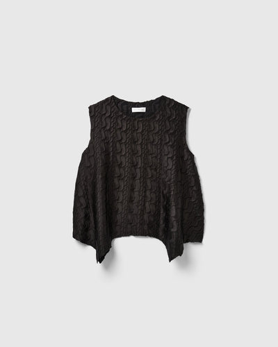 KNOT IMPRINT SHIRT