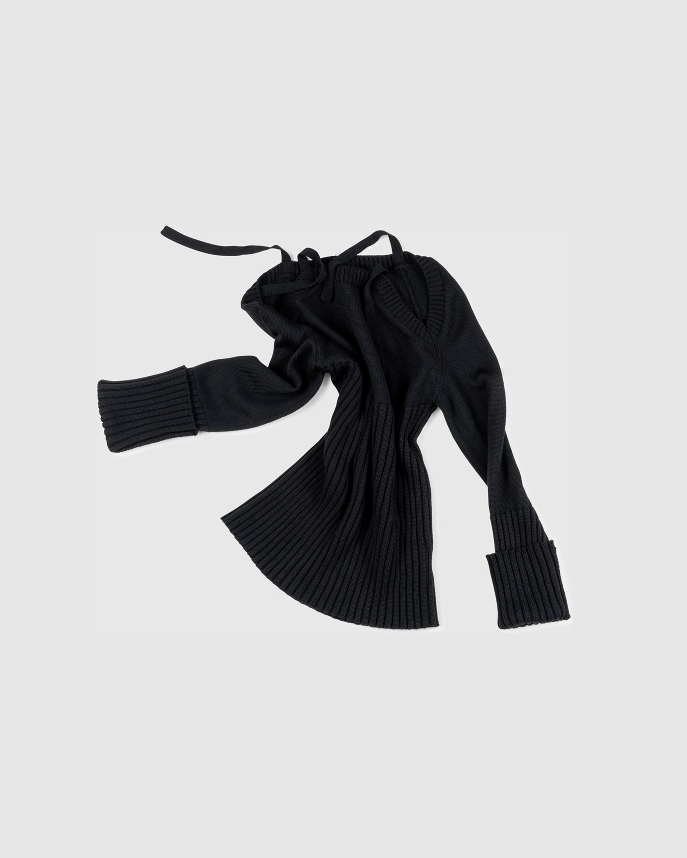 KNOT SWEATER - WILLIAM FAN