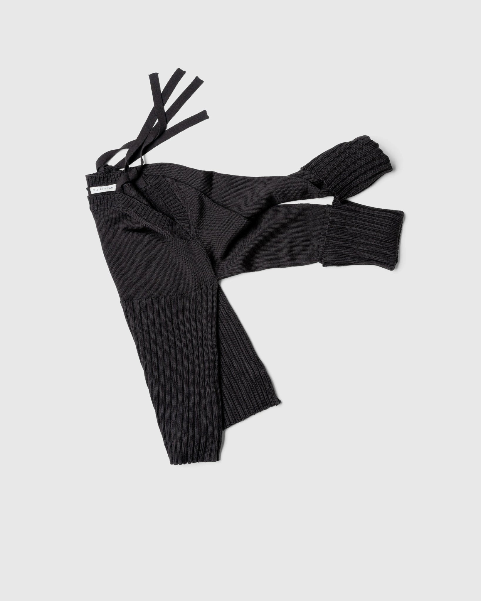 KNOT SWEATER - WILLIAM FAN