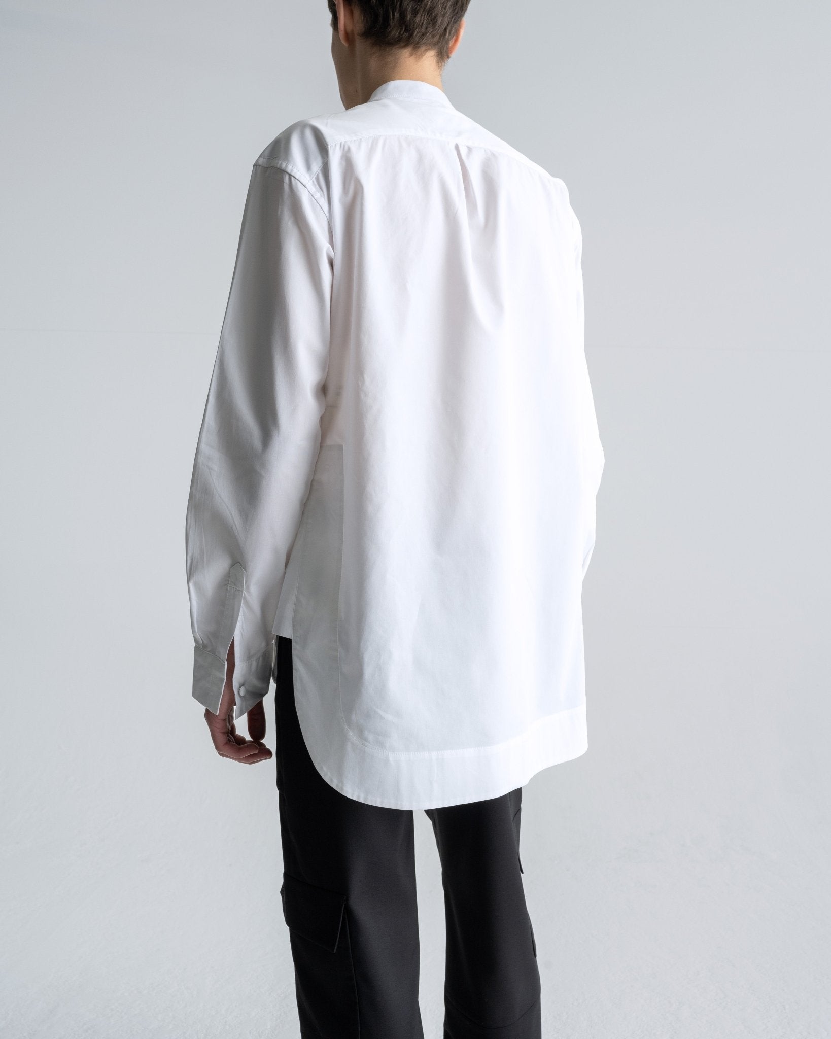 LAWRENCE SHIRT - WILLIAM FAN