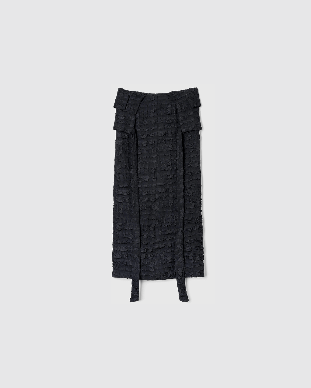 LETTER SKIRT - WILLIAM FAN