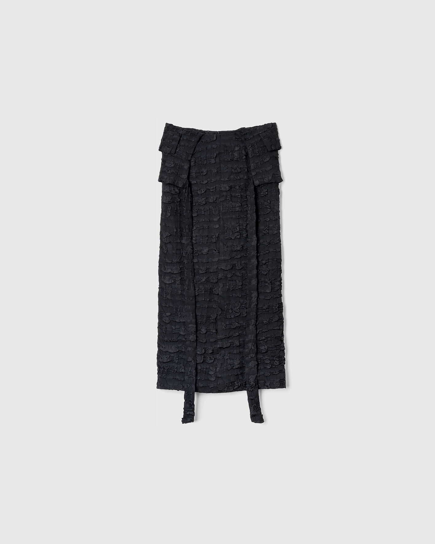 LETTER SKIRT - WILLIAM FAN