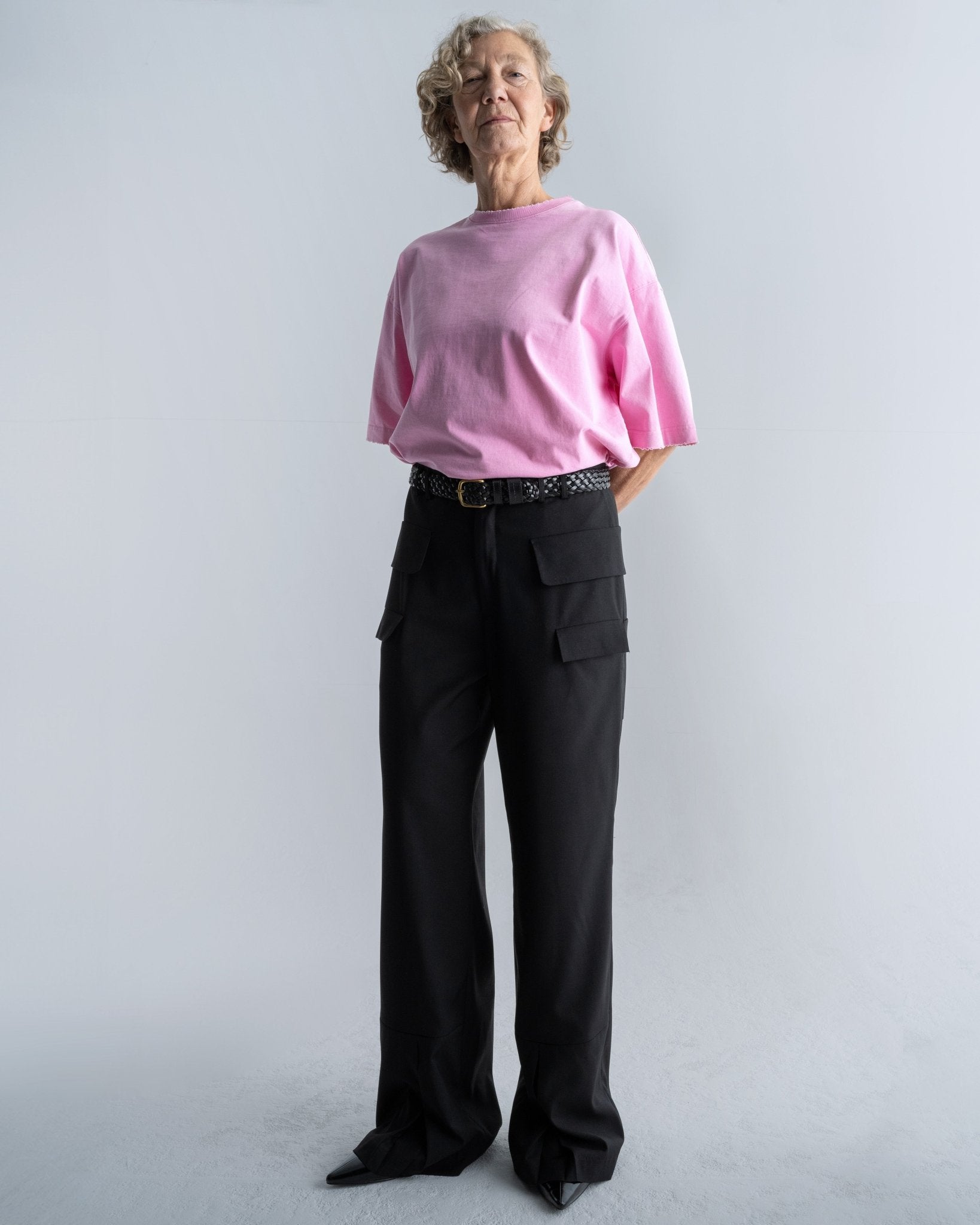 LISA PANTS - WILLIAM FAN