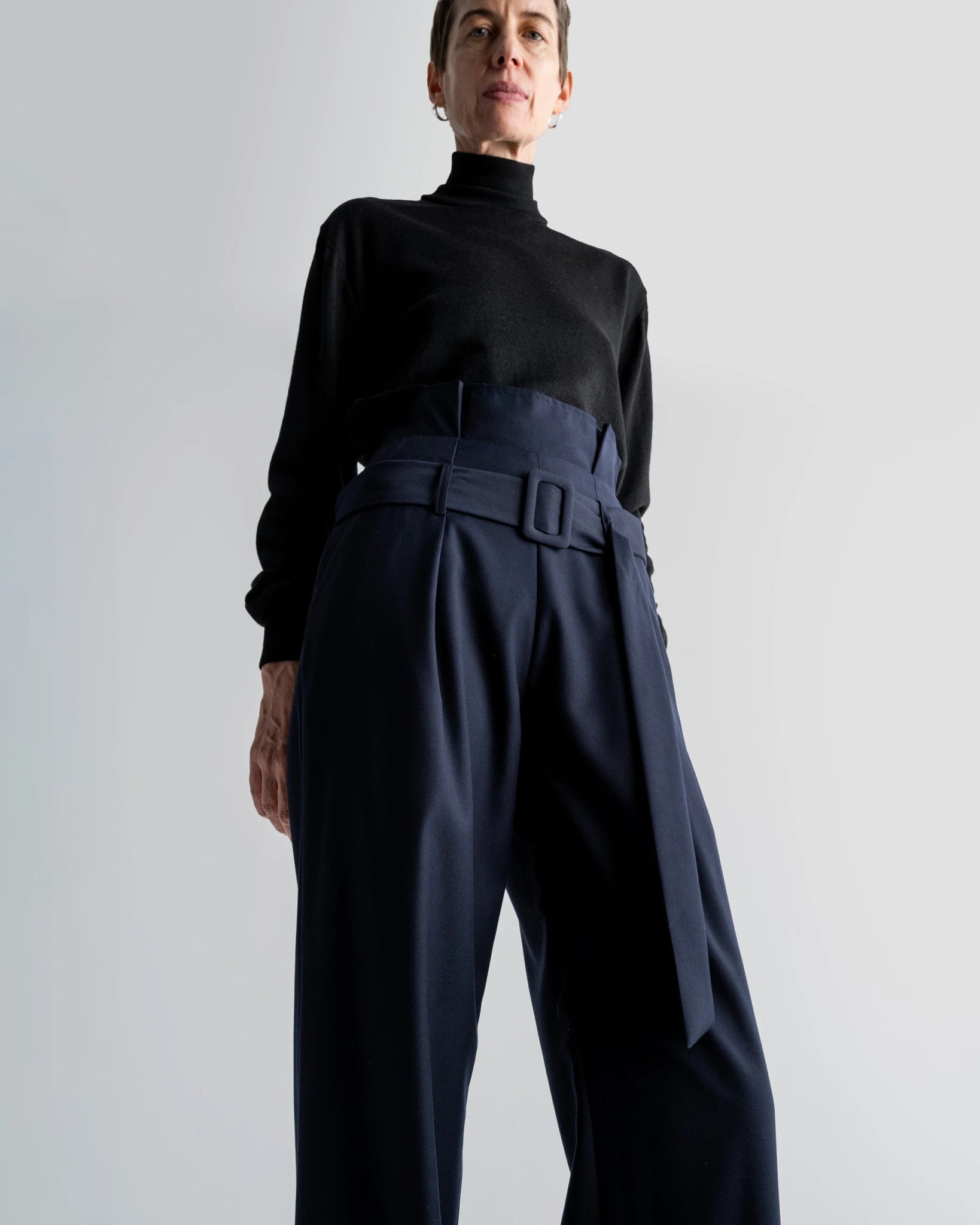 LONG DALE PANTS - WILLIAM FAN