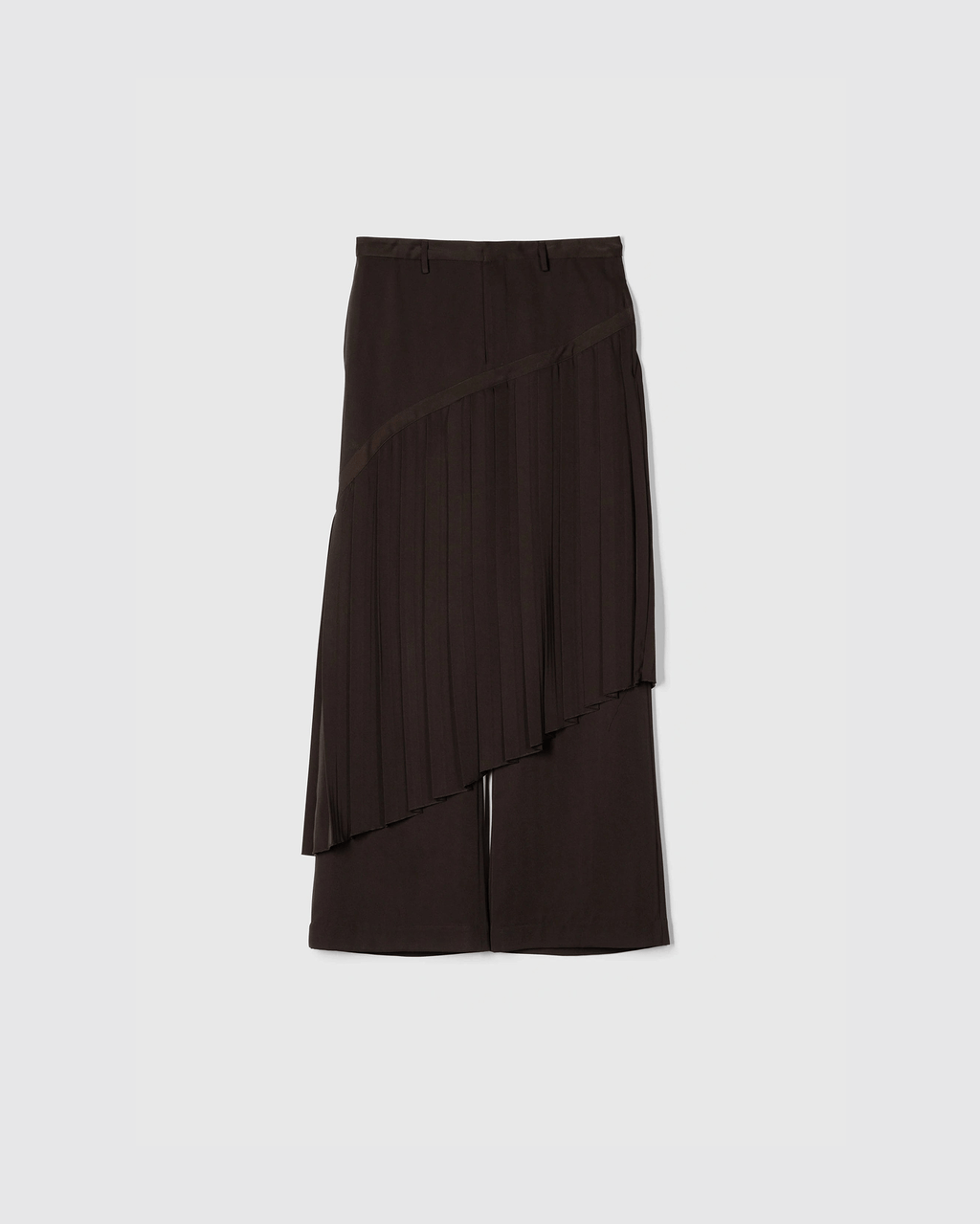 LONG SKIRT PANTS - WILLIAM FAN