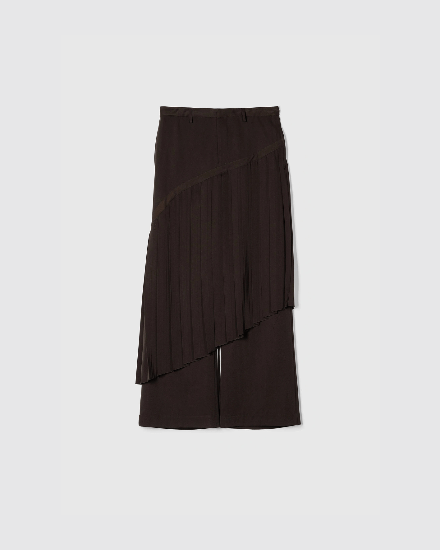LONG SKIRT PANTS - WILLIAM FAN