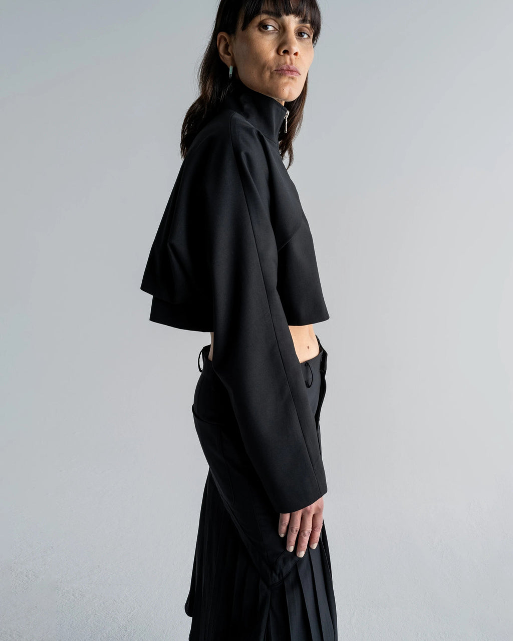 LONG SKIRT PANTS - WILLIAM FAN
