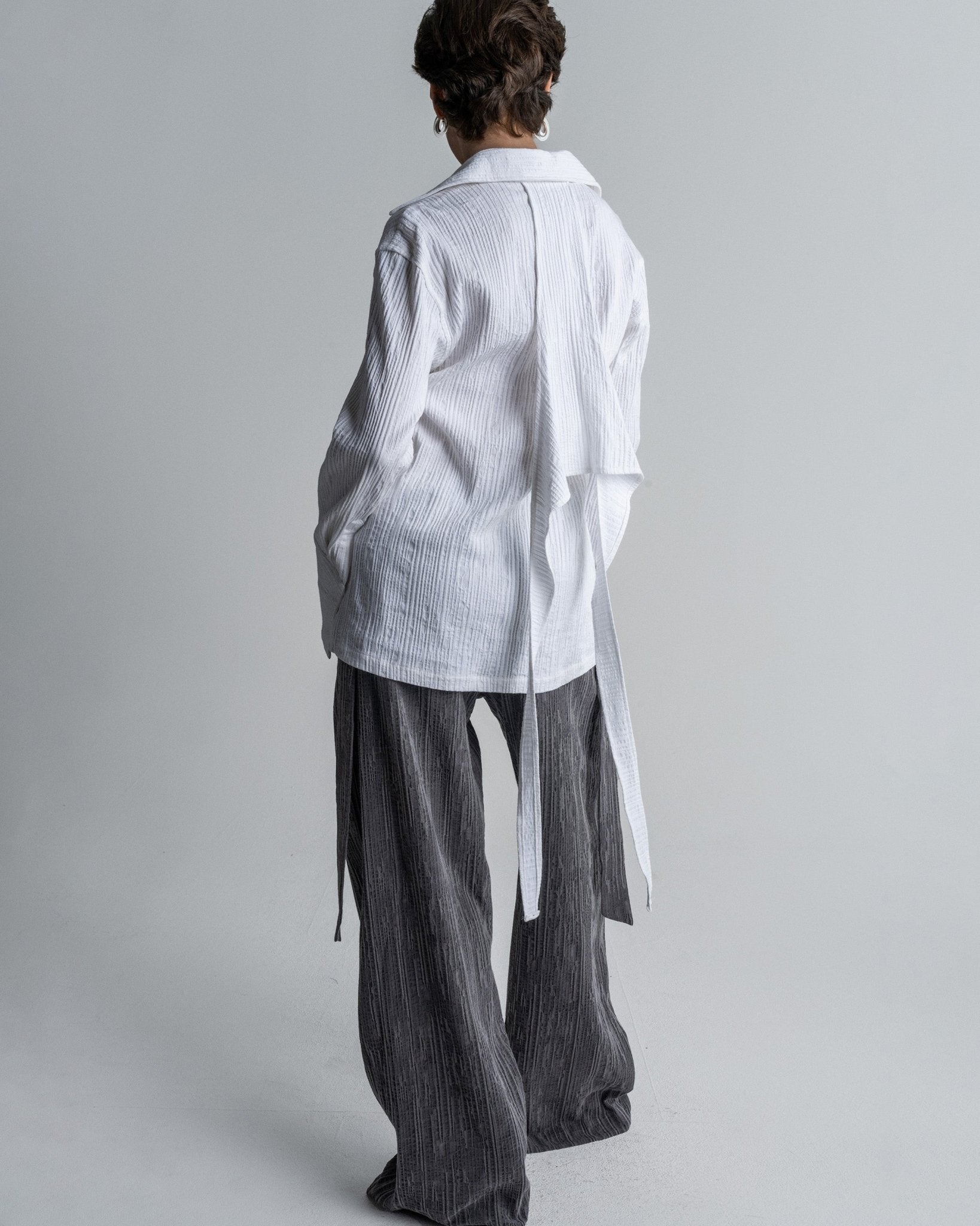 LOTUS SHIRT - WILLIAM FAN