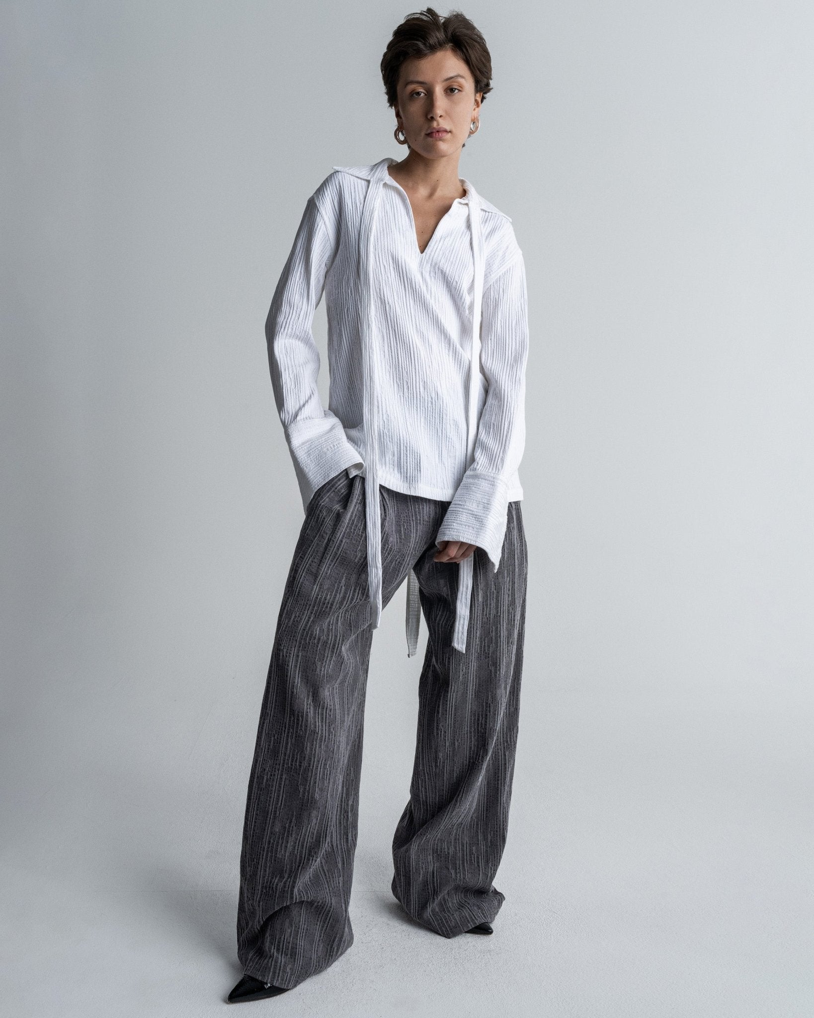 LOTUS SHIRT - WILLIAM FAN