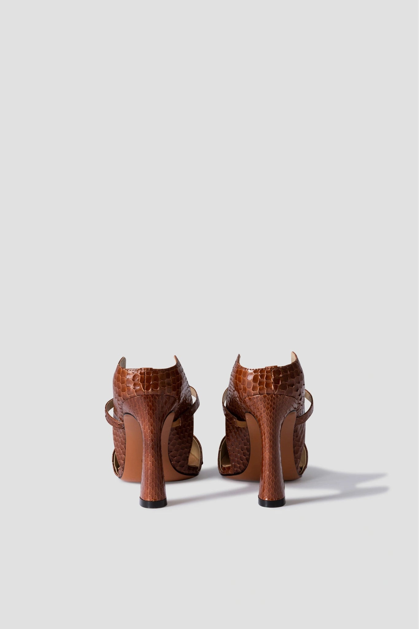 MARY JANE HEEL - WILLIAM FAN