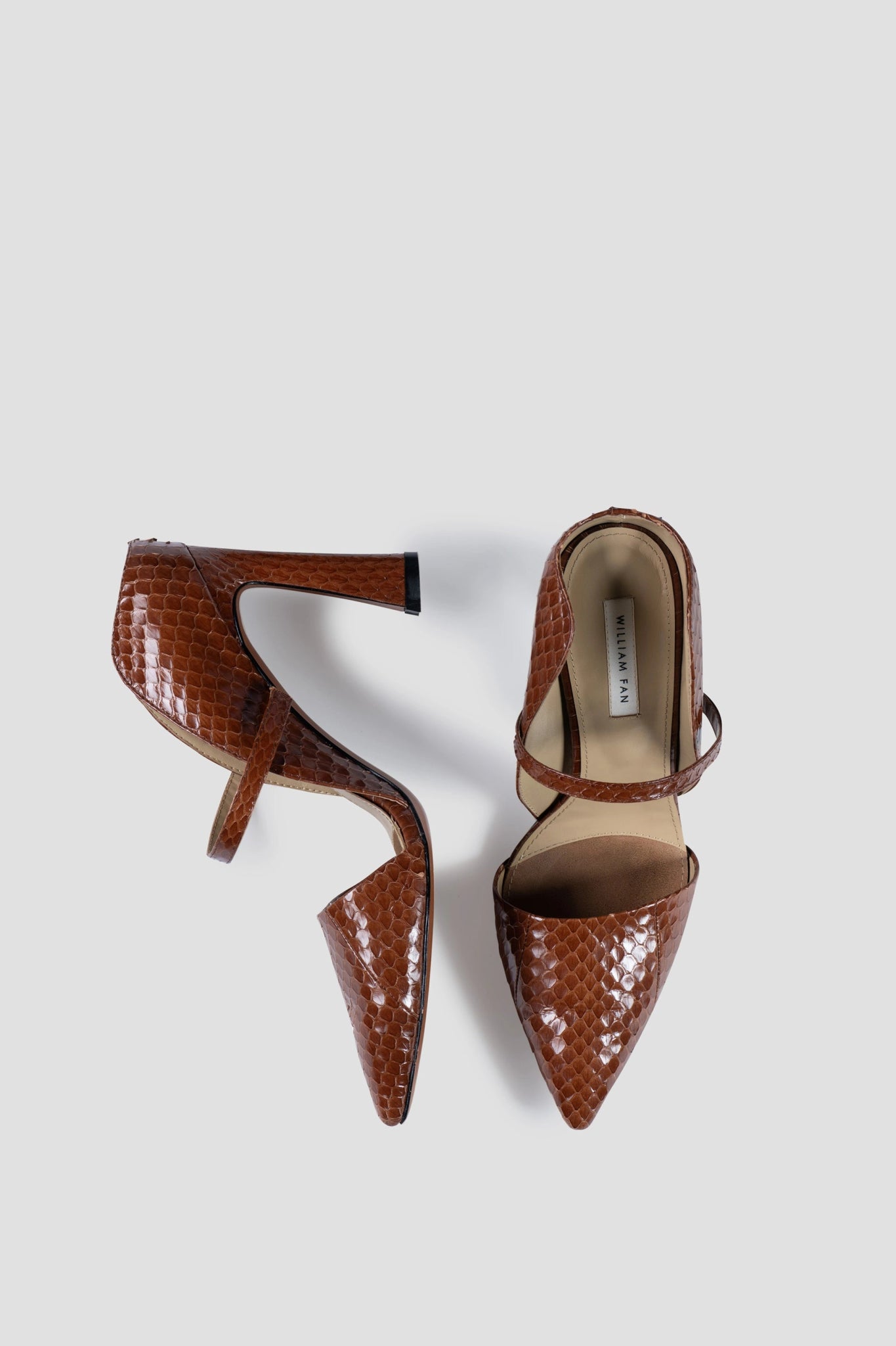 MARY JANE HEEL - WILLIAM FAN