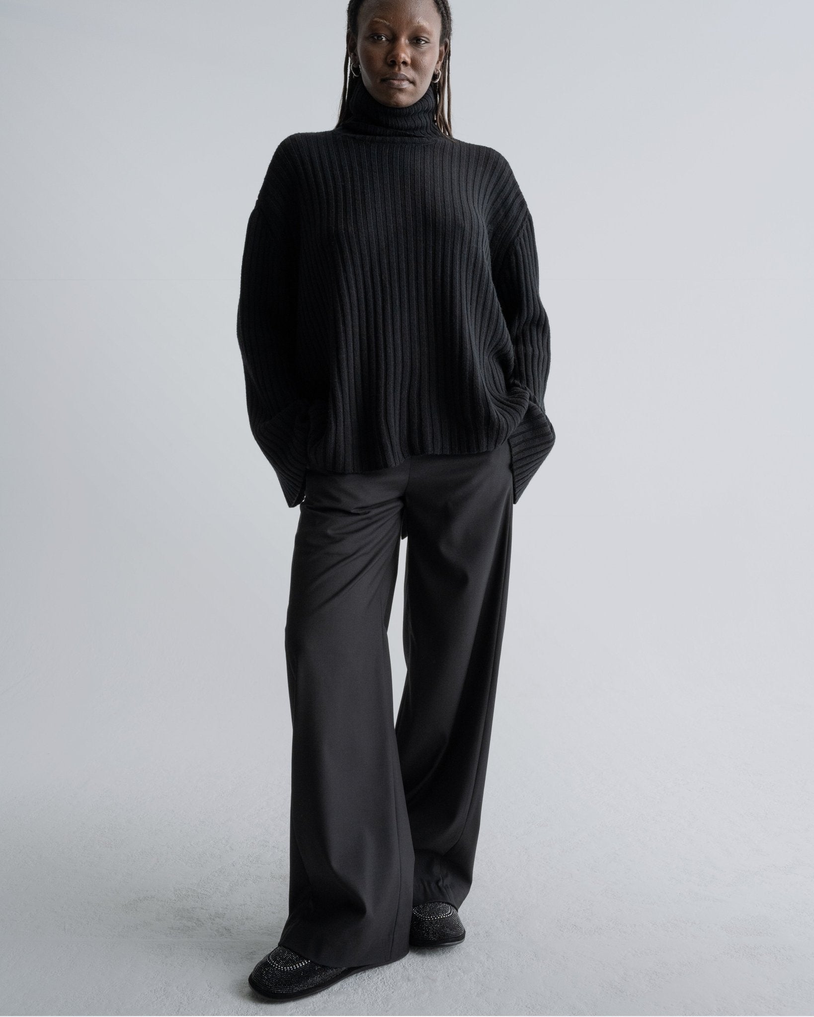 MOM KNIT - WILLIAM FAN