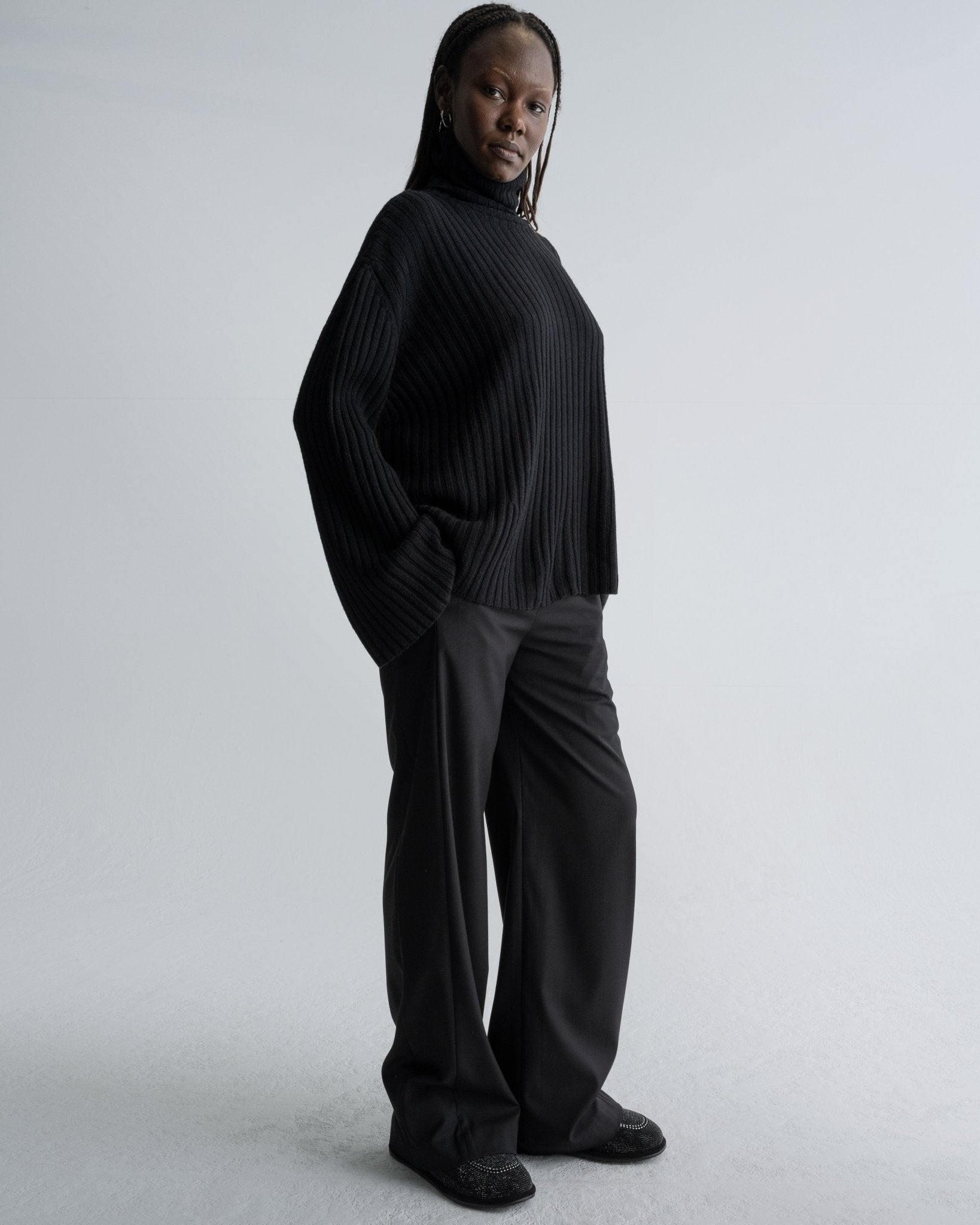 MOM KNIT - WILLIAM FAN