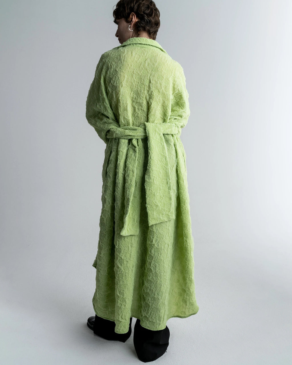NEW BELT DRESS - WILLIAM FAN