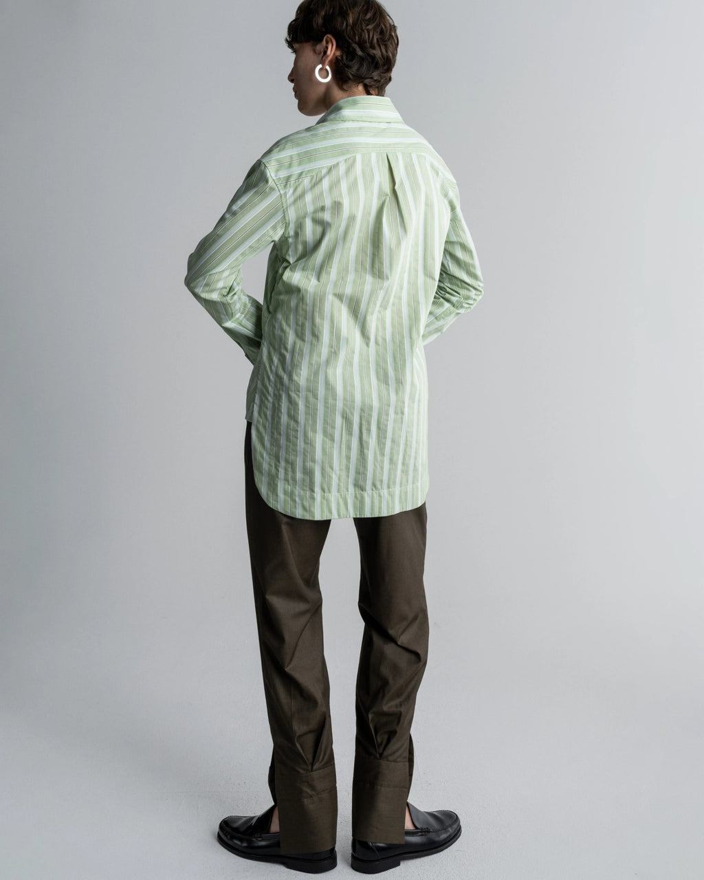 NEW LAWRENCE SHIRT - WILLIAM FAN