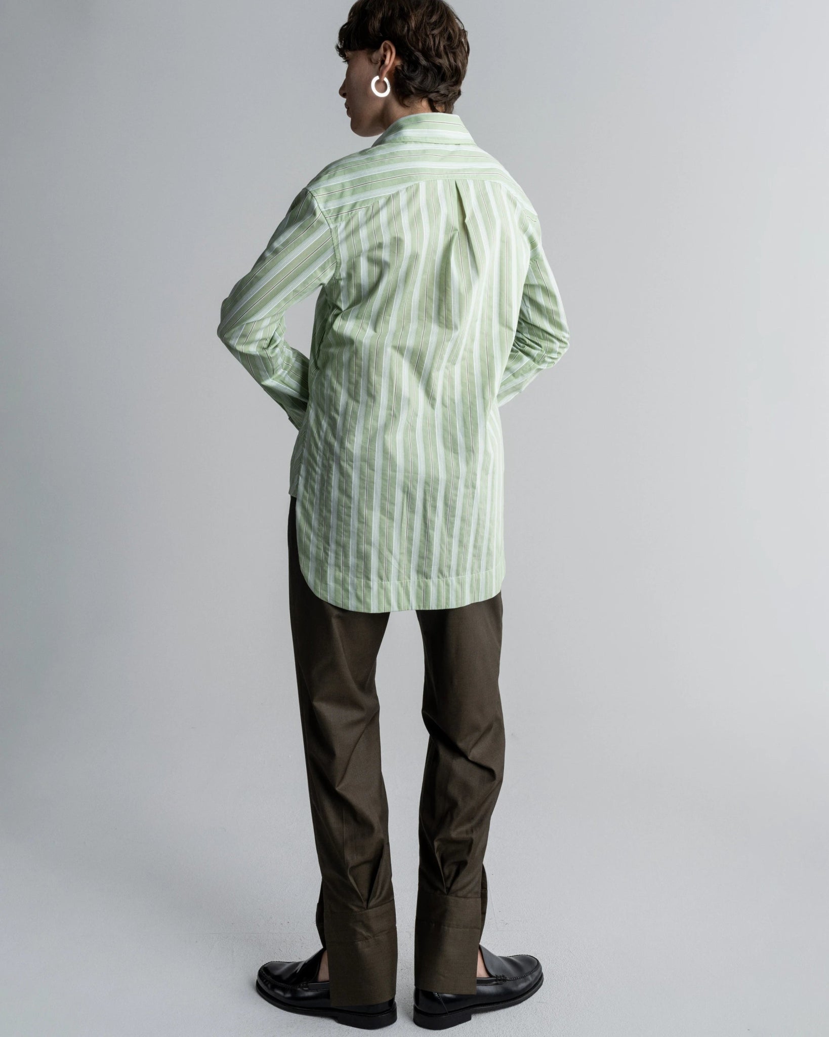 NEW LAWRENCE SHIRT - WILLIAM FAN