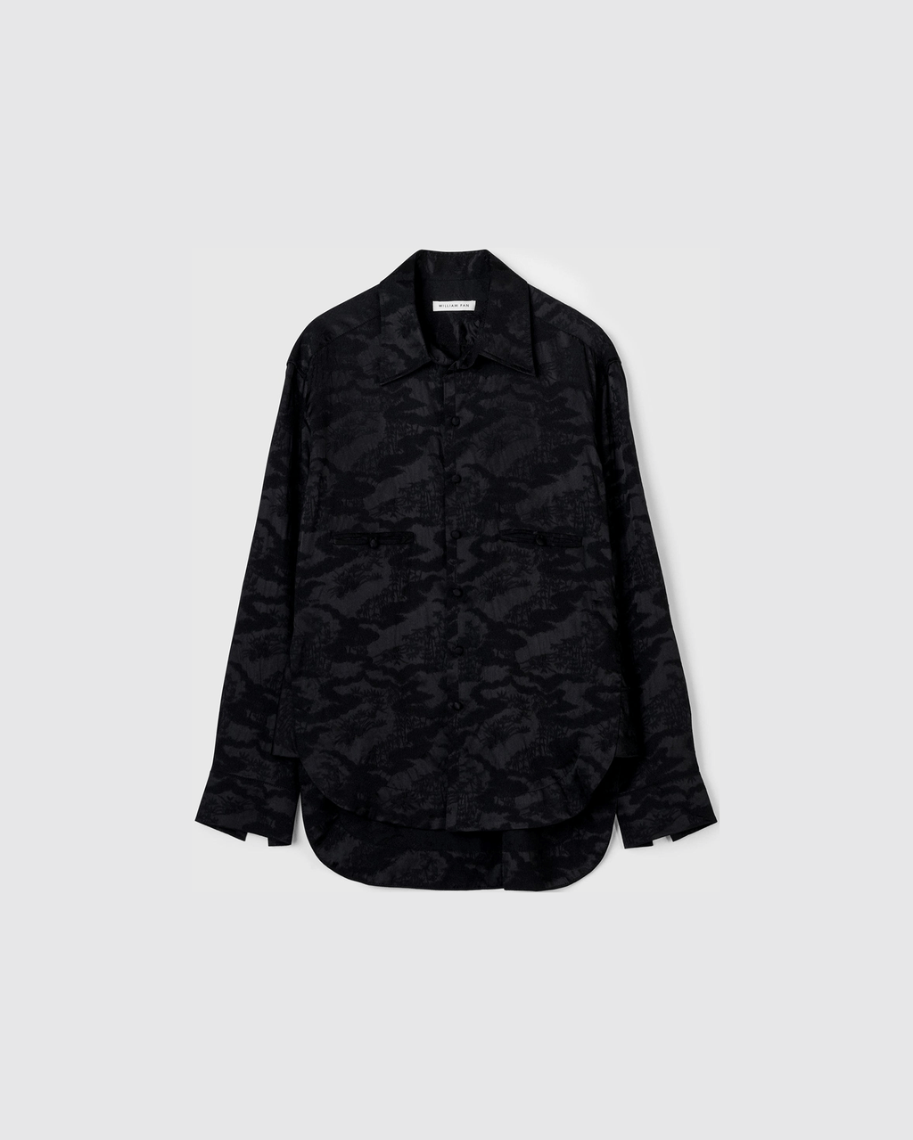 NEW LAWRENCE SHIRT - WILLIAM FAN