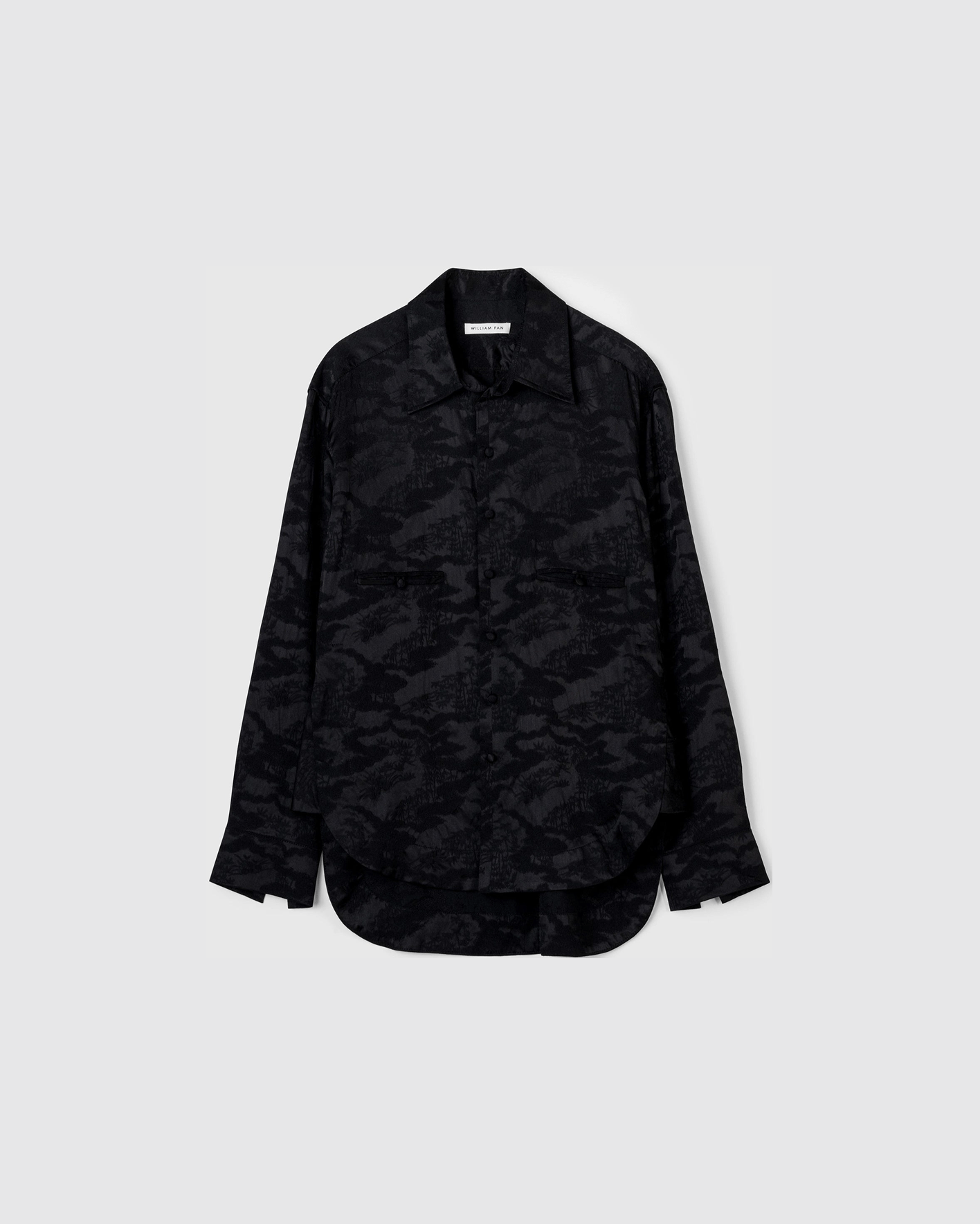 NEW LAWRENCE SHIRT - WILLIAM FAN