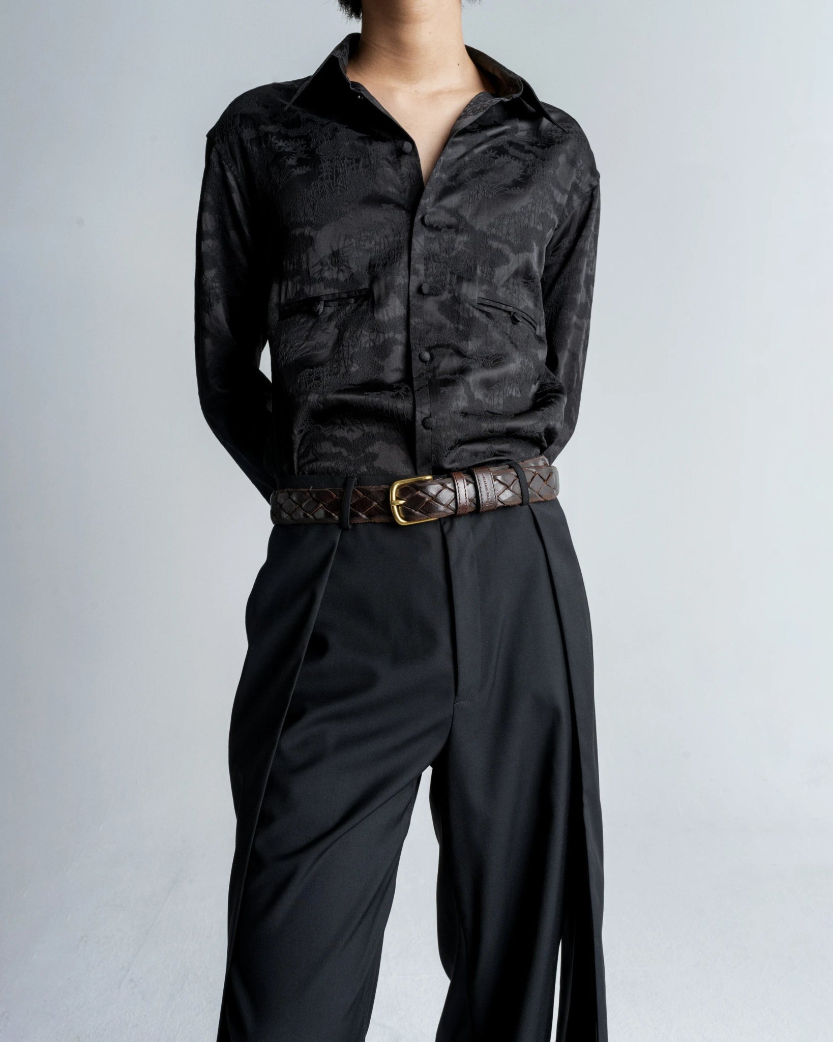 NEW LAWRENCE SHIRT - WILLIAM FAN