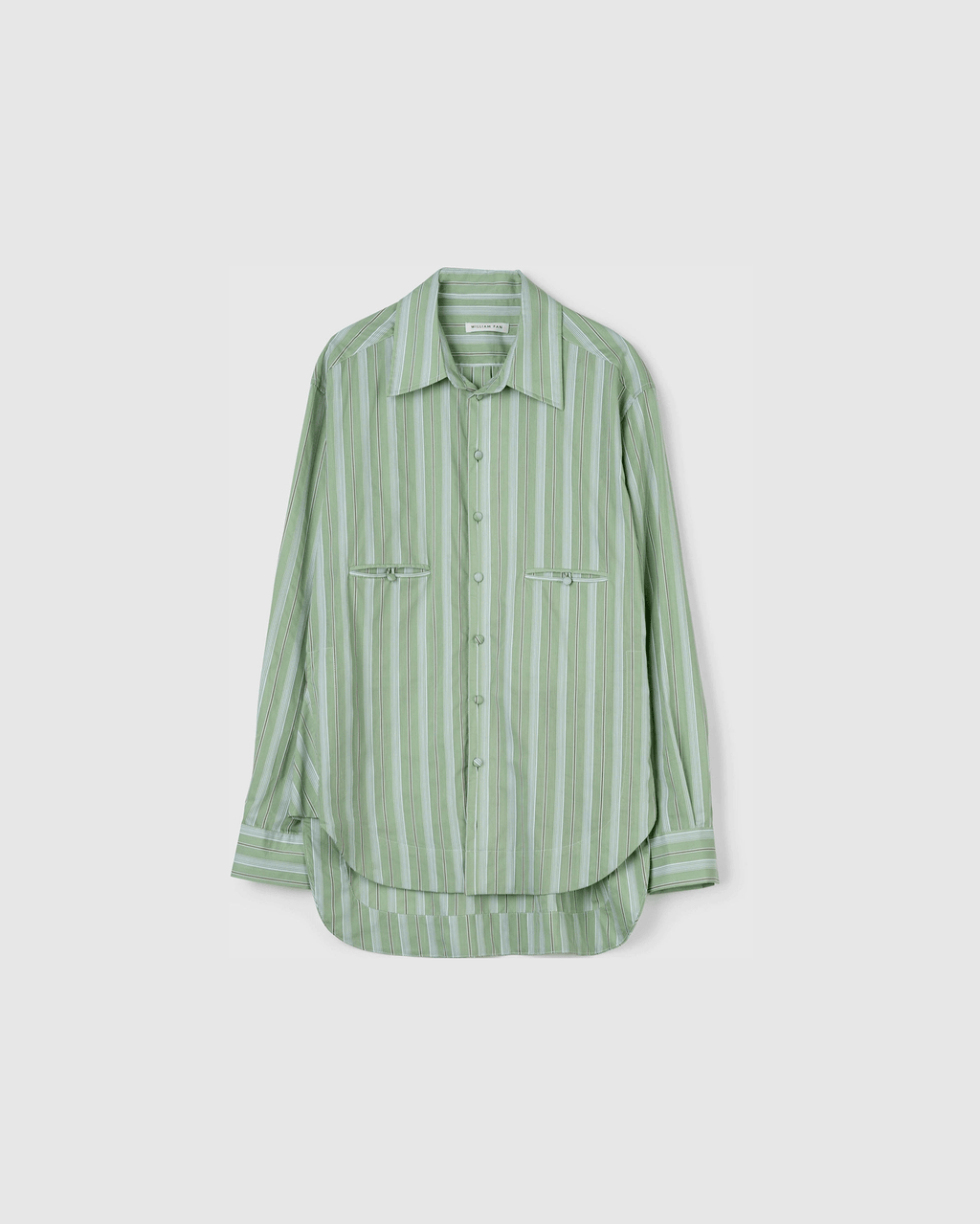 NEW LAWRENCE SHIRT - WILLIAM FAN