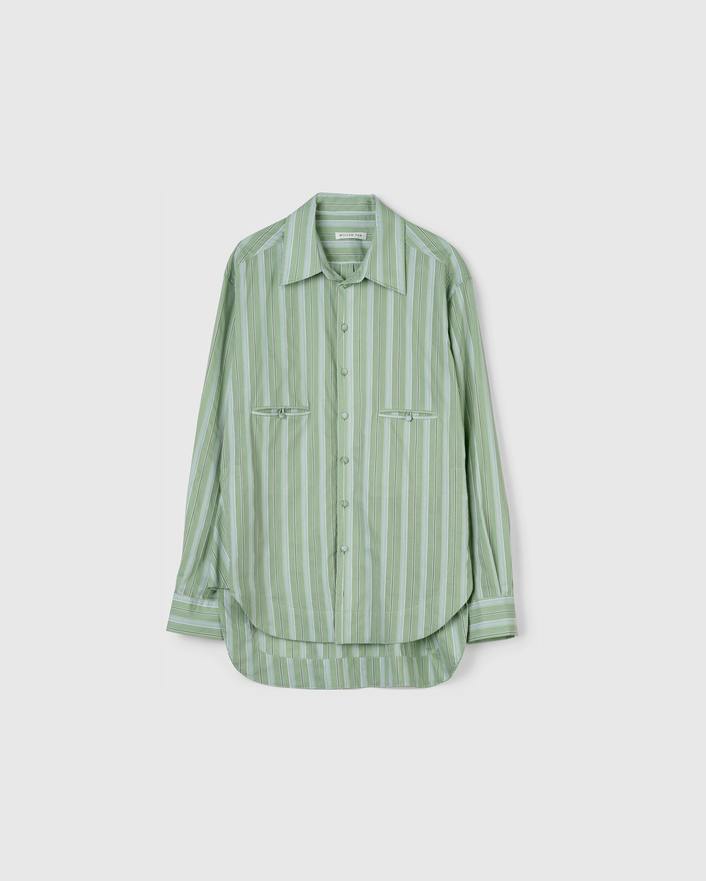 NEW LAWRENCE SHIRT - WILLIAM FAN