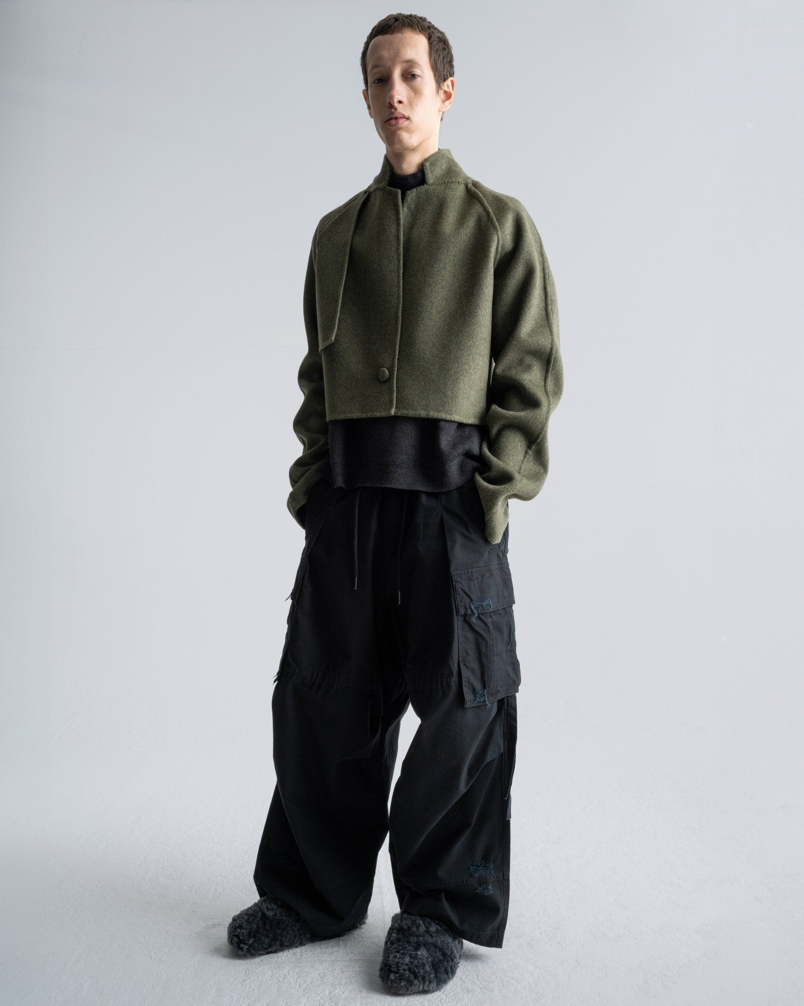 NICKI PANTS - WILLIAM FAN