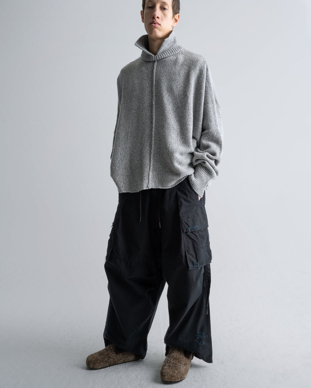 NICKI PANTS - WILLIAM FAN