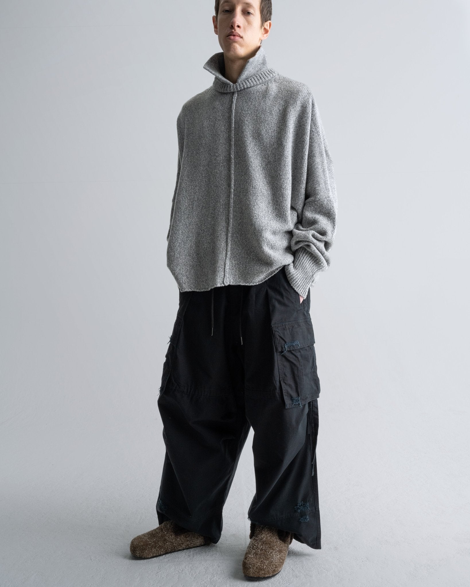 NICKI PANTS - WILLIAM FAN