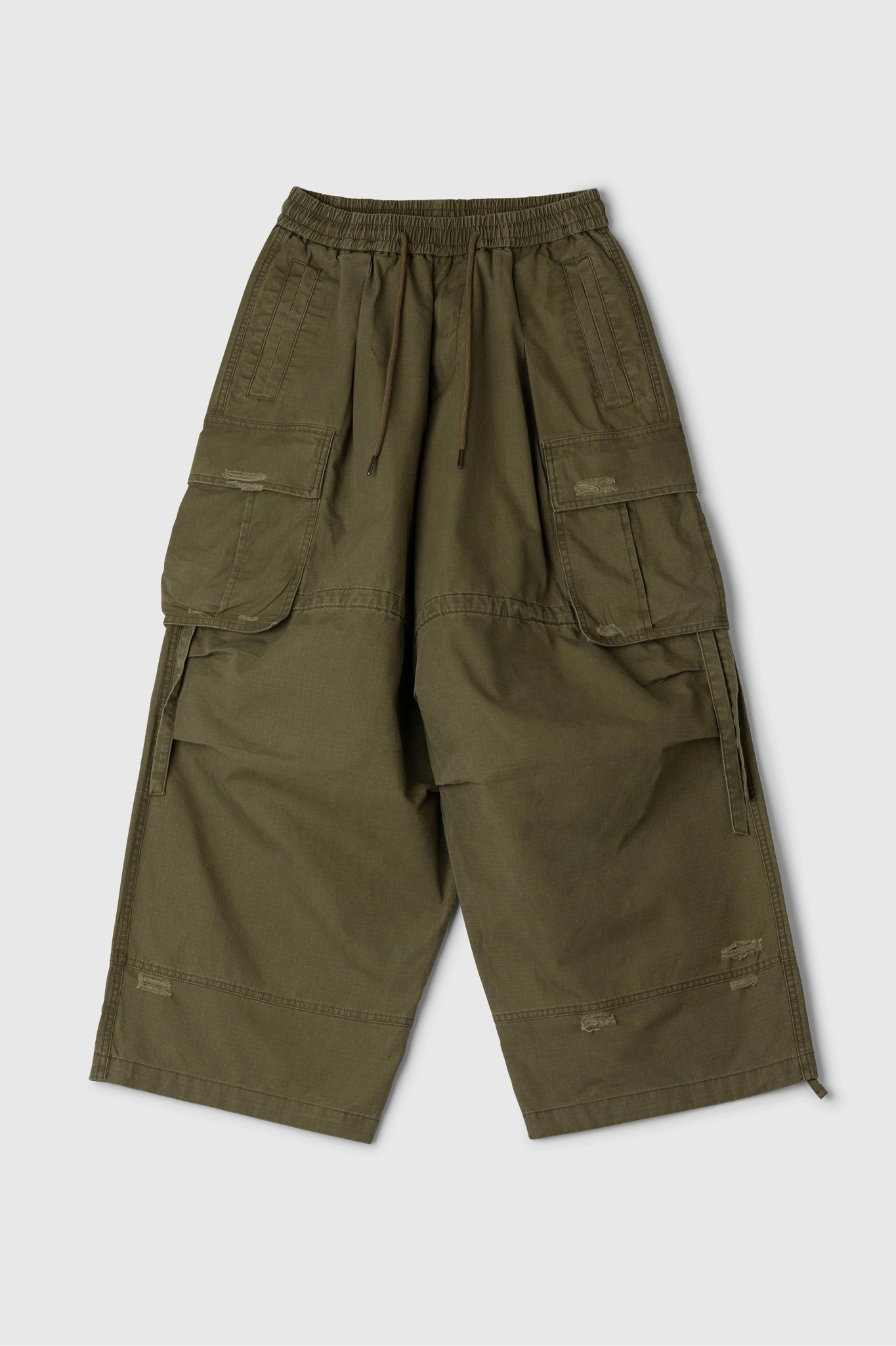 NICKI PANTS - WILLIAM FAN