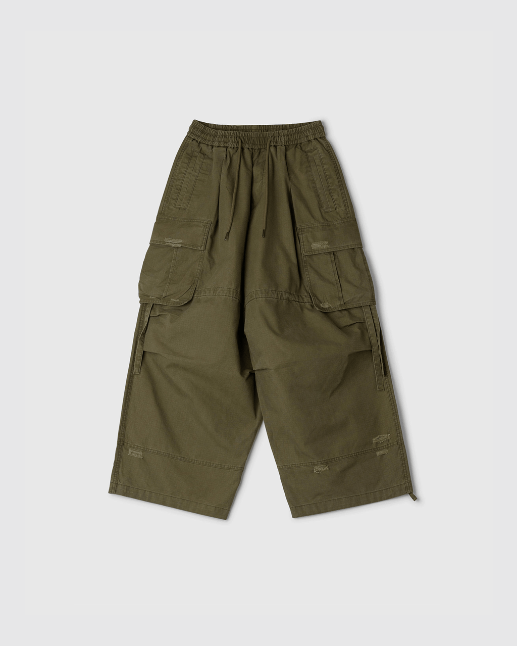 NICKI PANTS - WILLIAM FAN