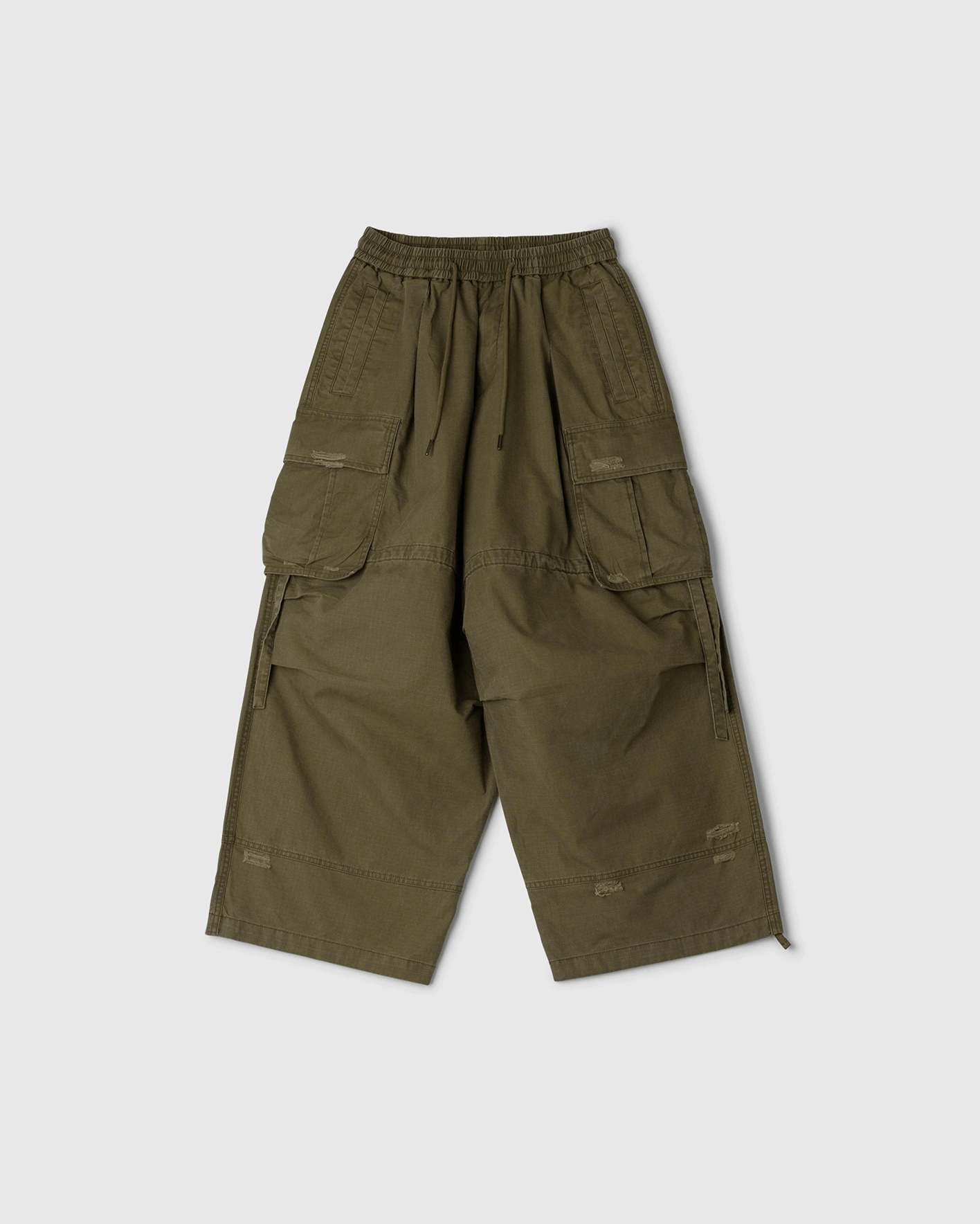 NICKI PANTS - WILLIAM FAN