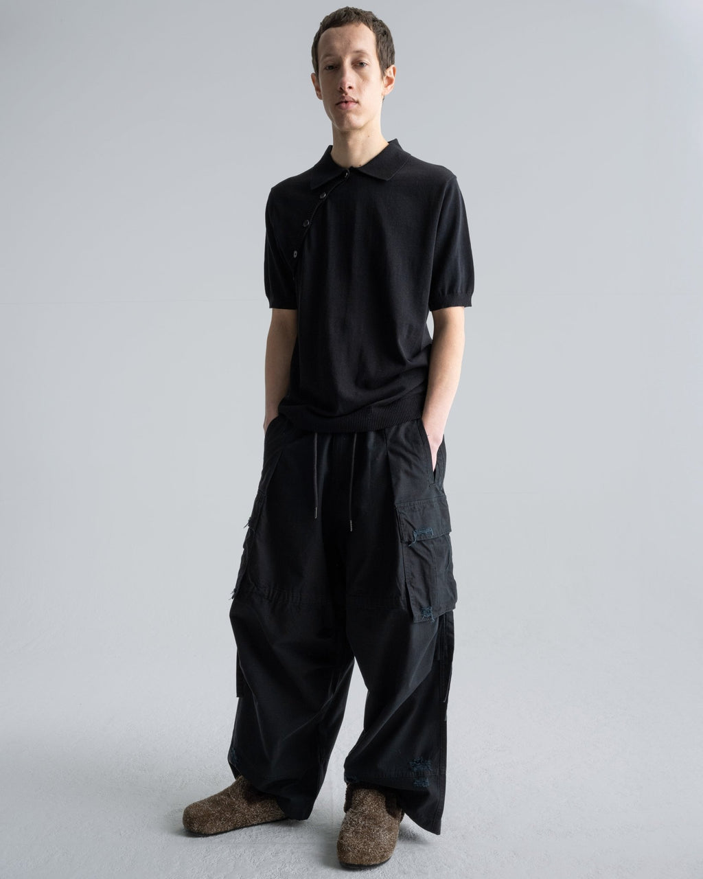 NICKI PANTS - WILLIAM FAN
