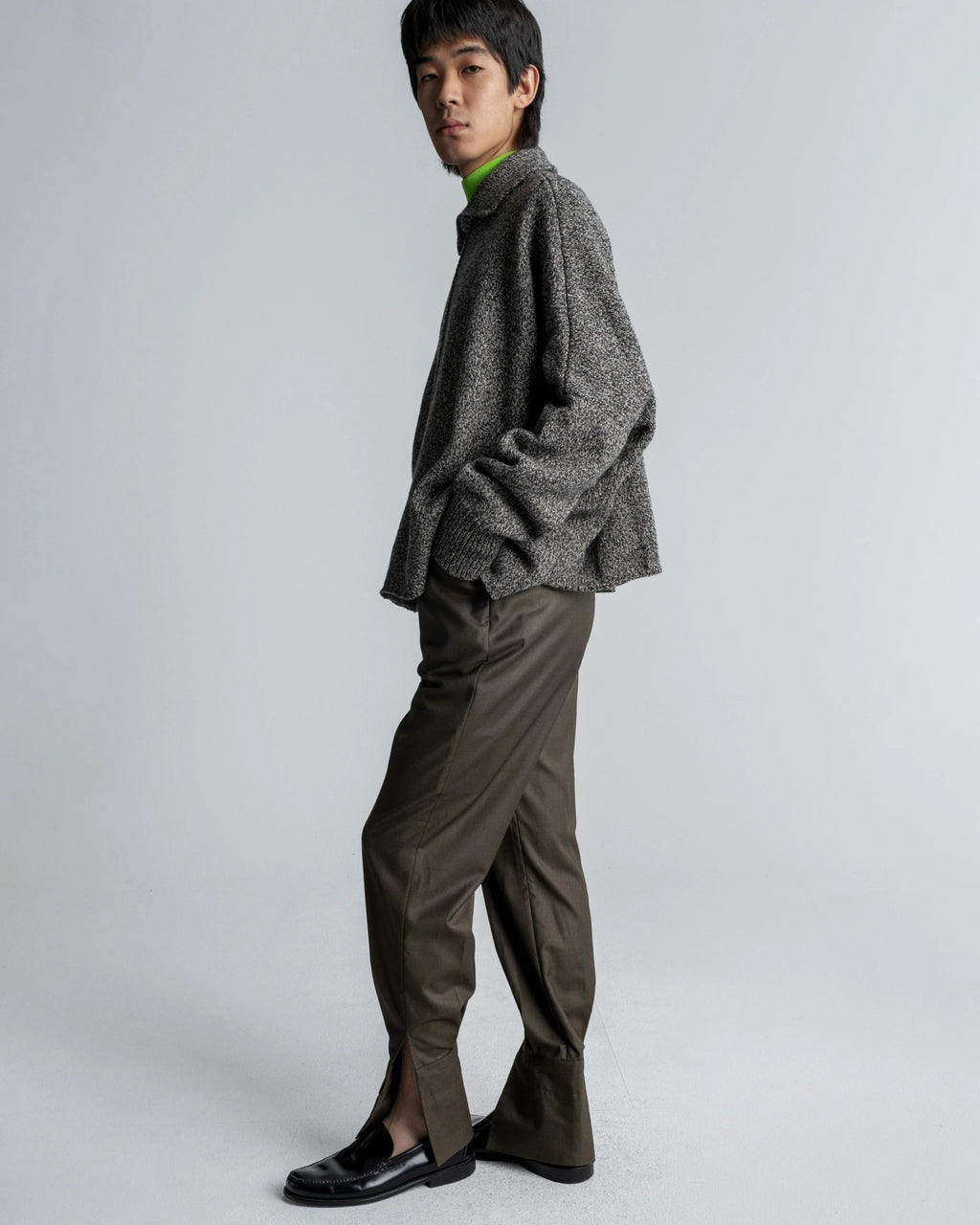 ORIENTAL PANTS - WILLIAM FAN