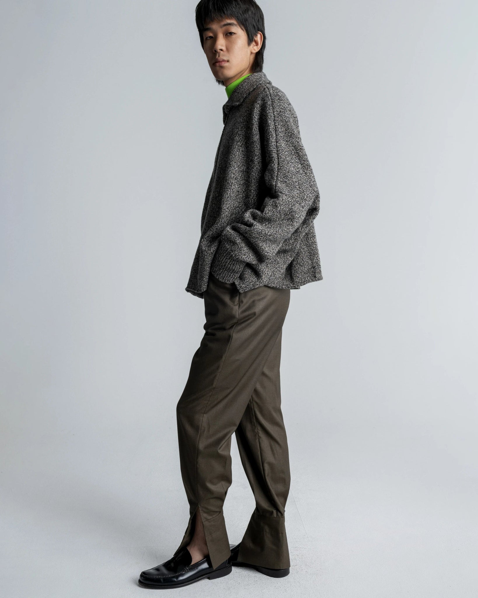 ORIENTAL PANTS - WILLIAM FAN