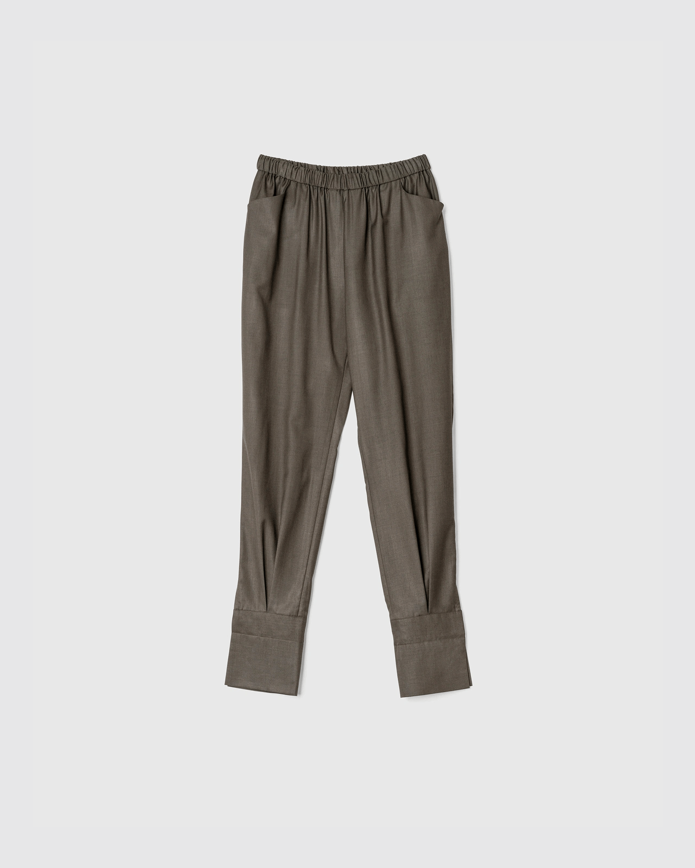 ORIENTAL PANTS - WILLIAM FAN