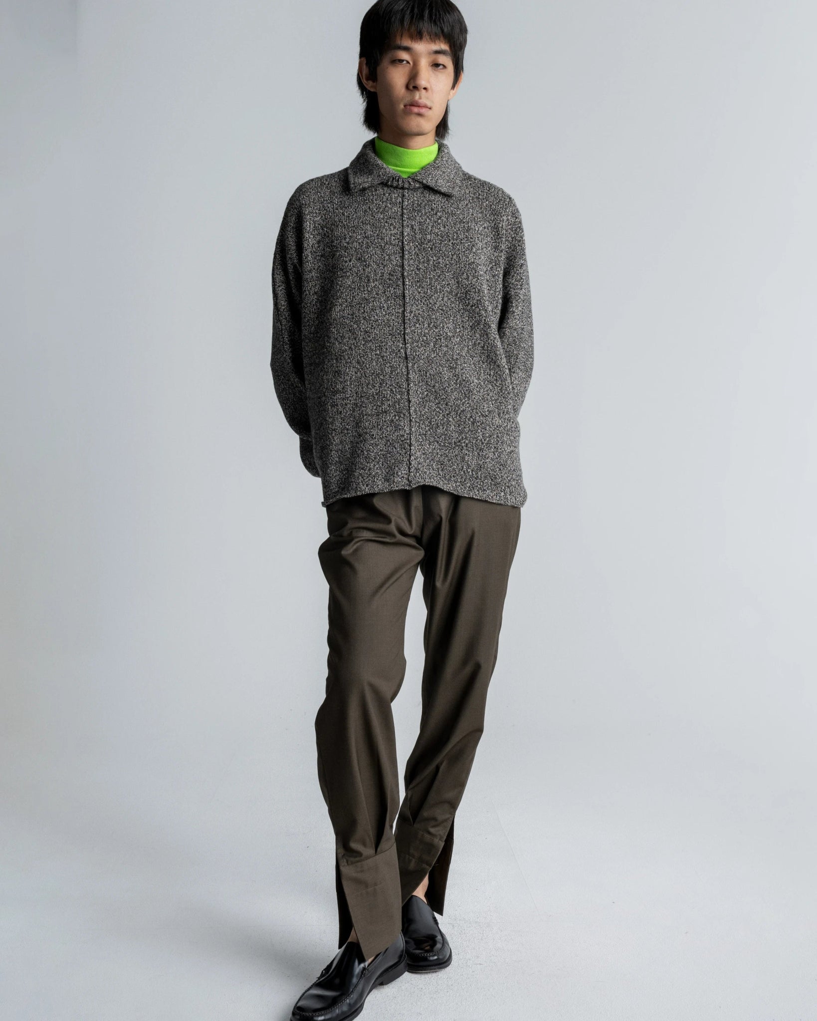 ORIENTAL PANTS - WILLIAM FAN
