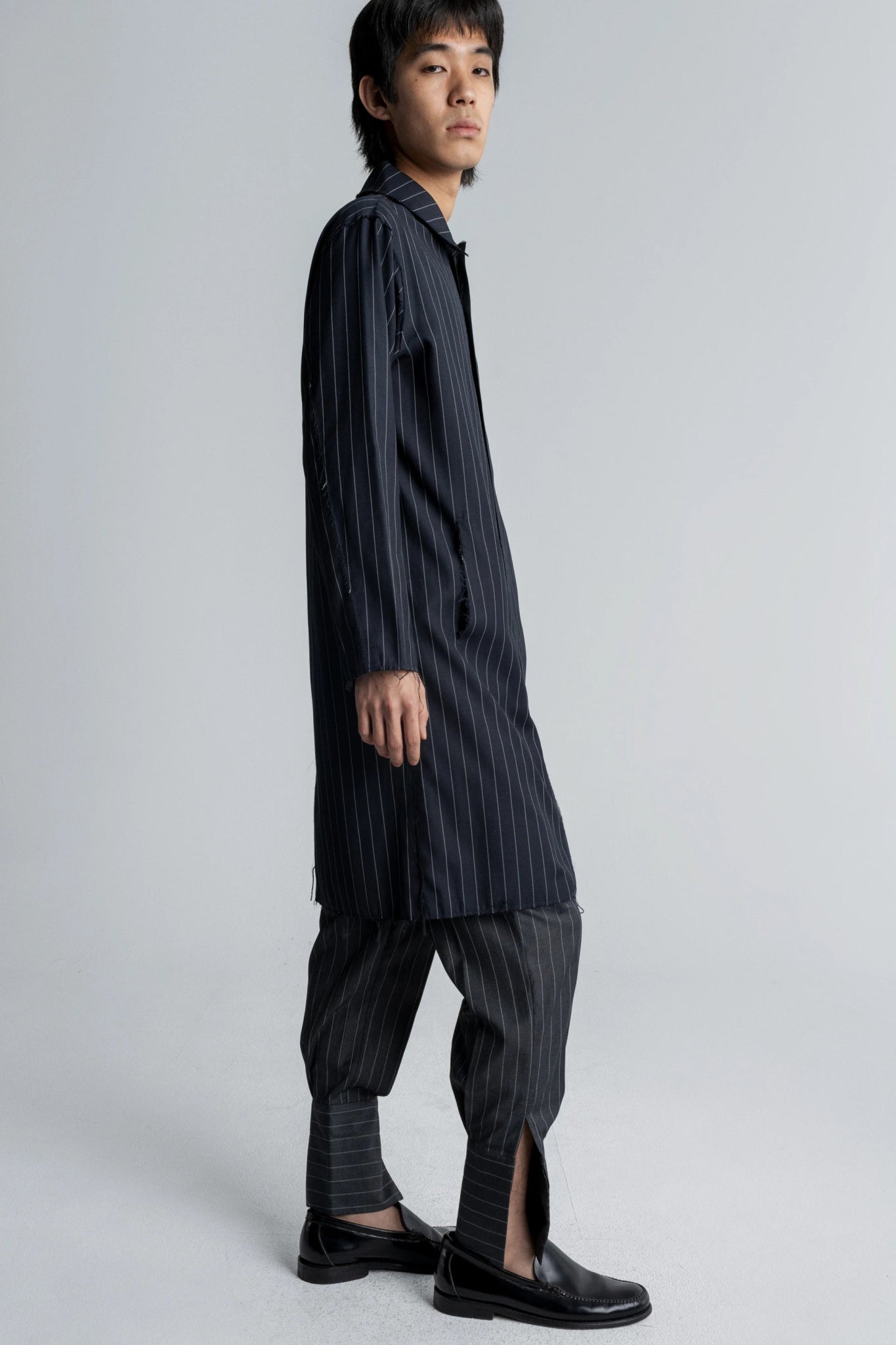 ORIENTAL PANTS - WILLIAM FAN