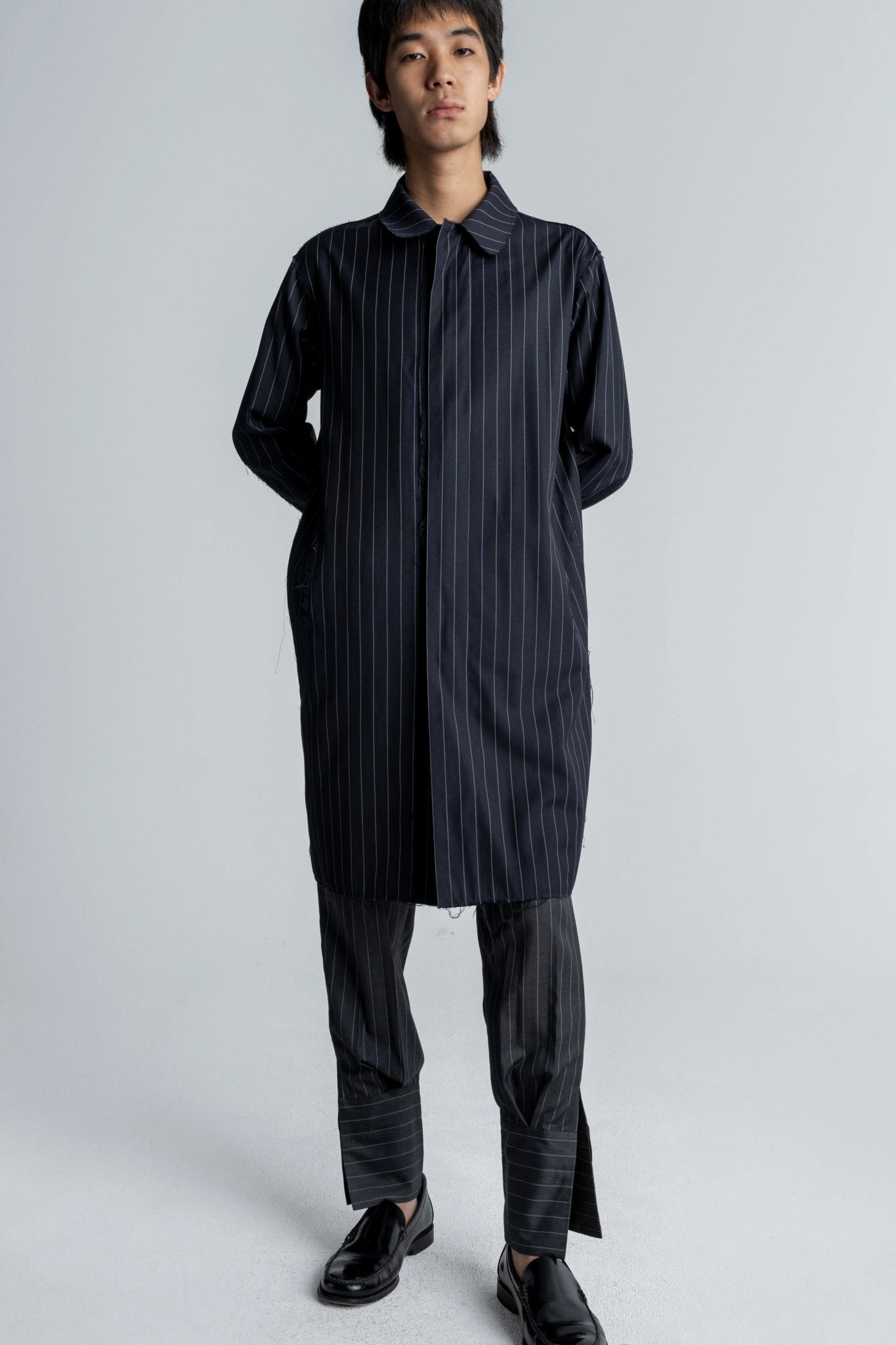 ORIENTAL PANTS - WILLIAM FAN