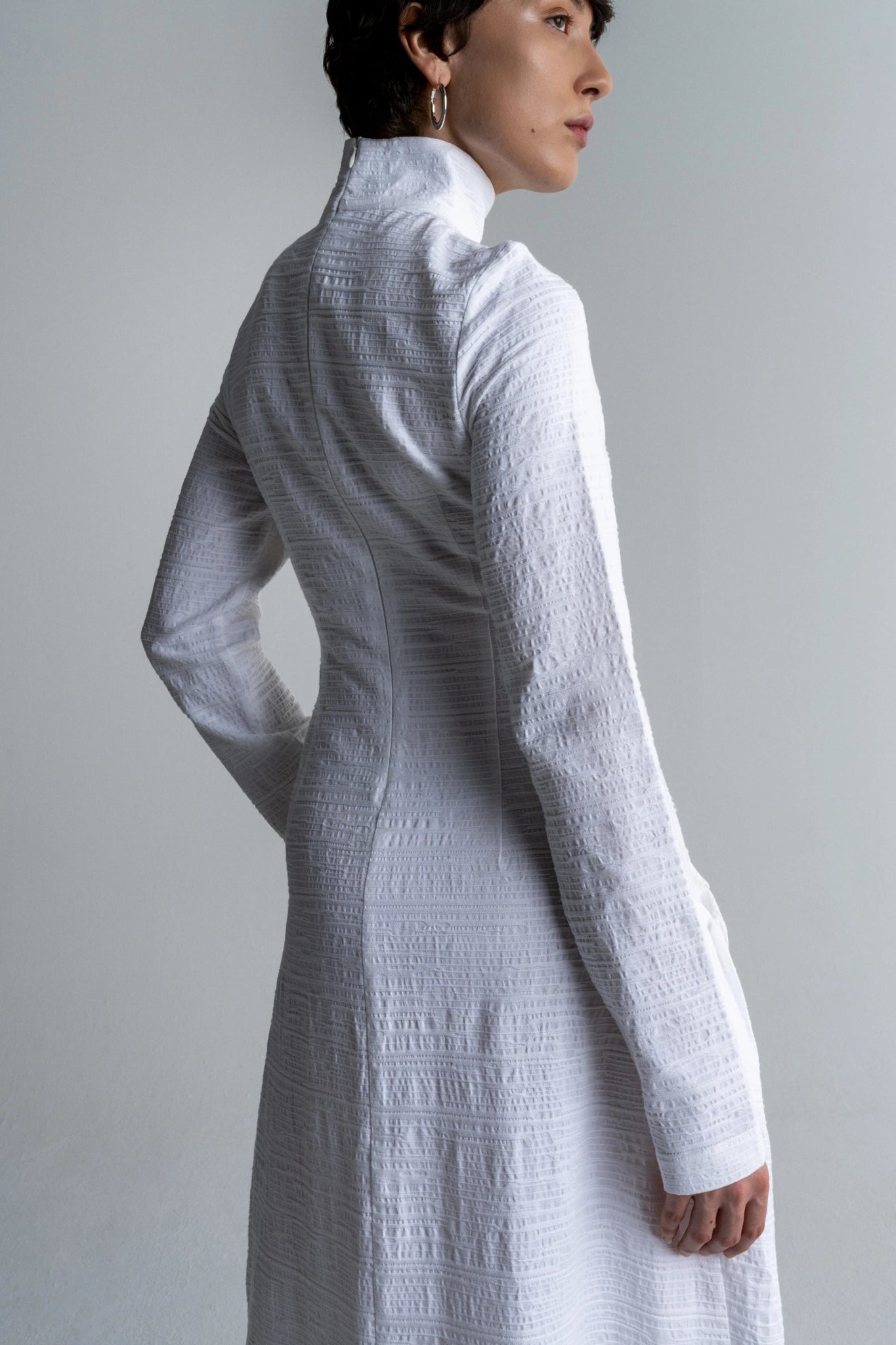 PARAMI DRESS - WILLIAM FAN
