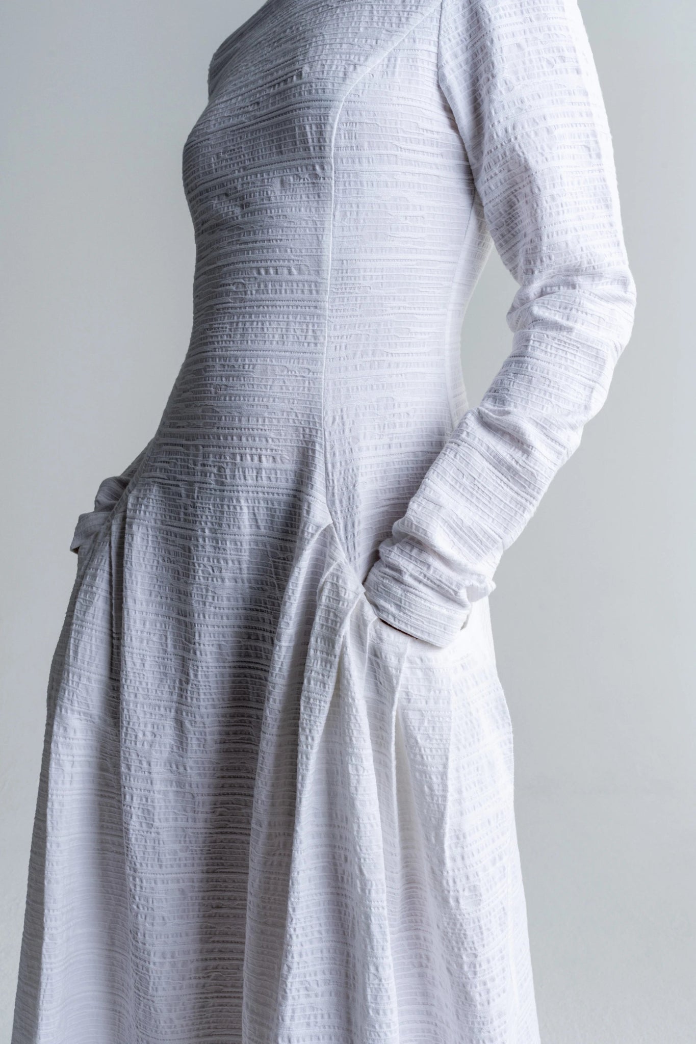 PARAMI DRESS - WILLIAM FAN