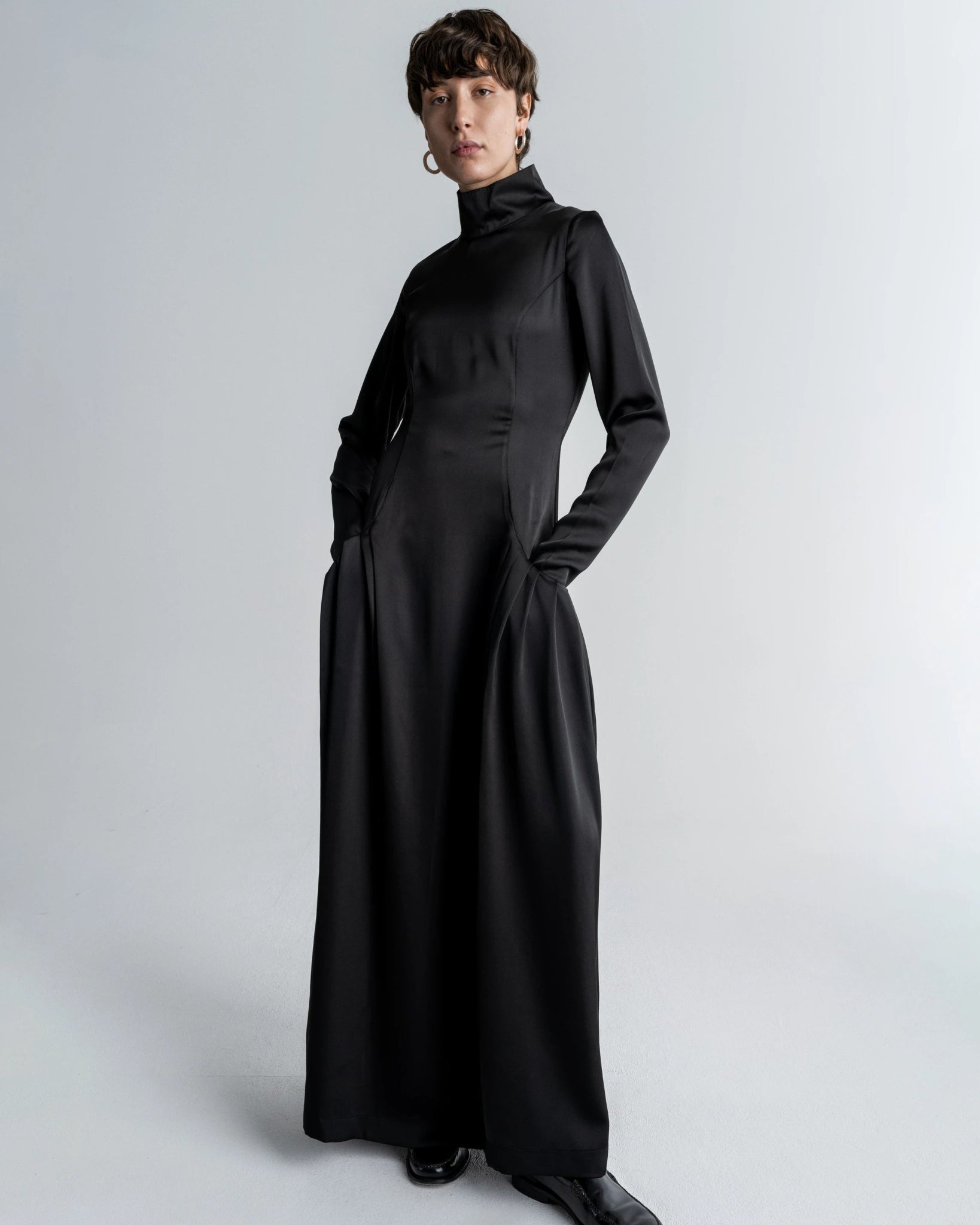 PARAMI DRESS - WILLIAM FAN