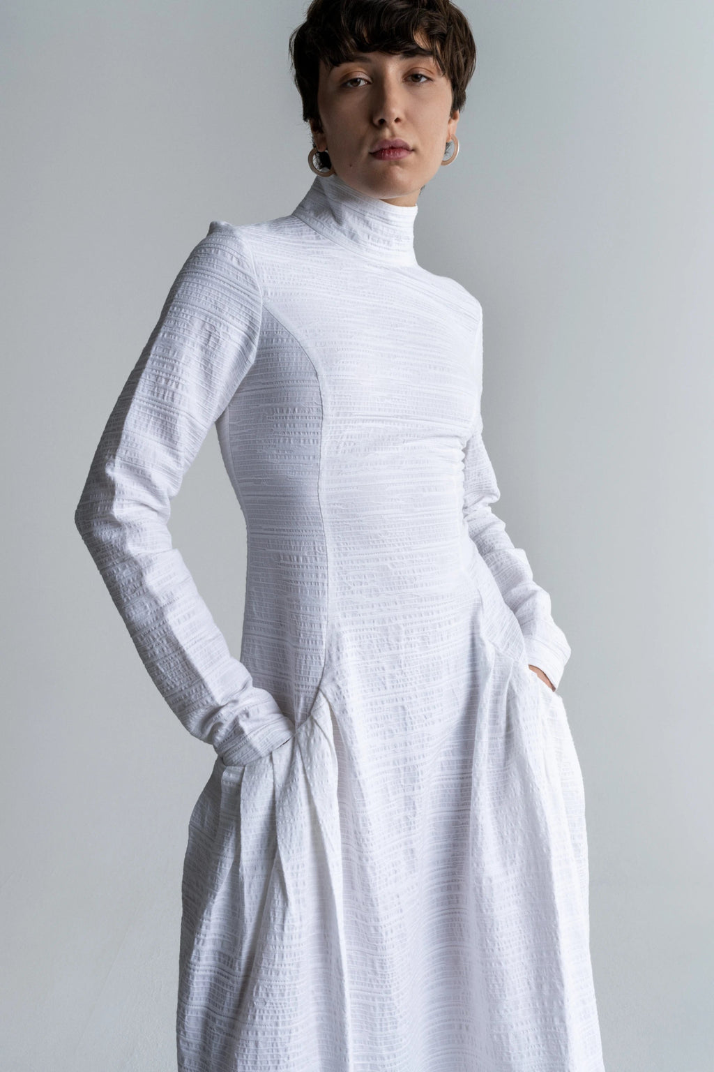 PARAMI DRESS - WILLIAM FAN