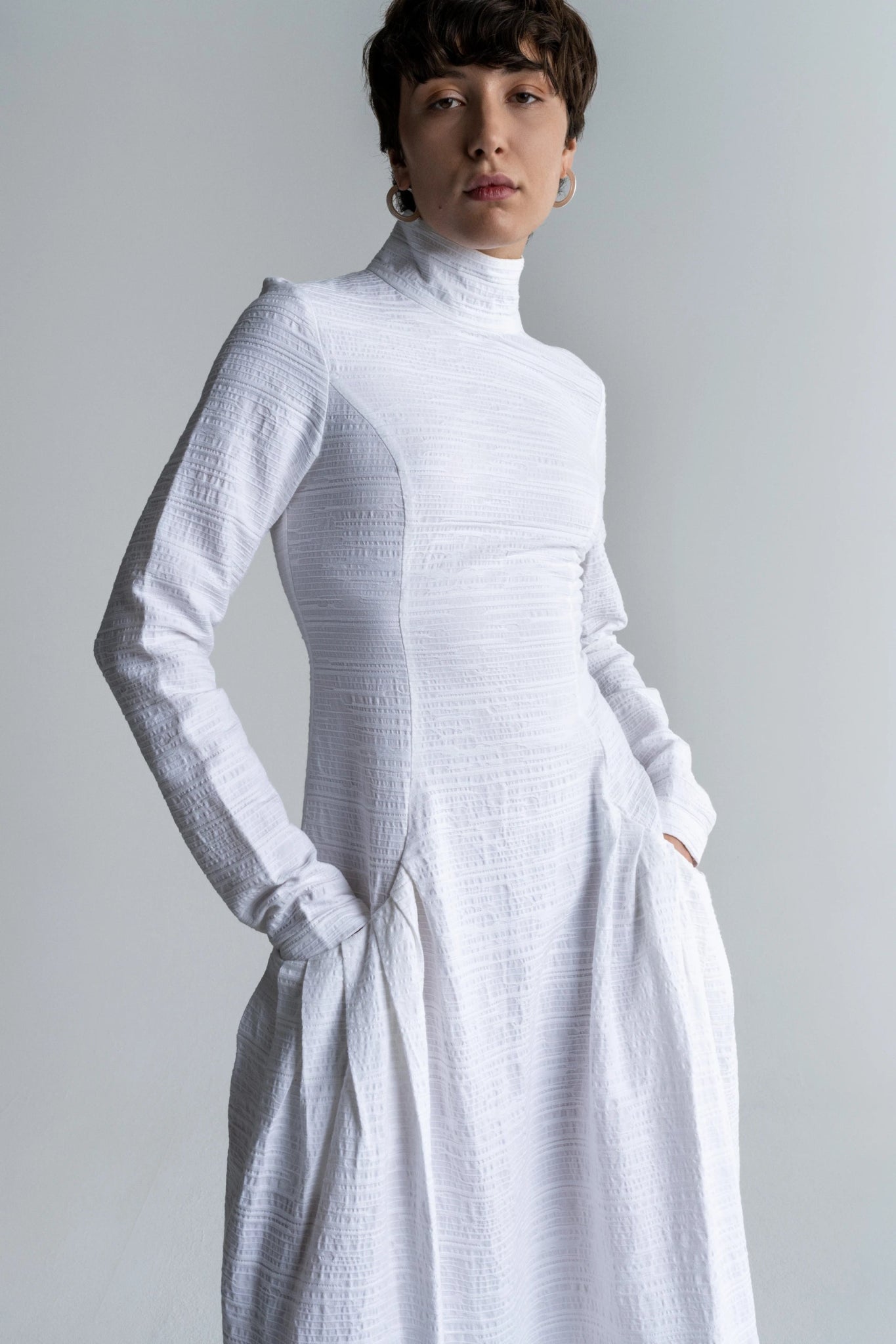 PARAMI DRESS - WILLIAM FAN