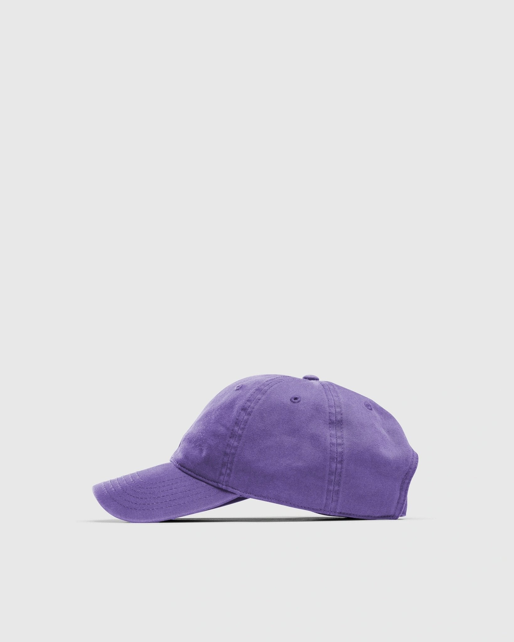 PLAZA CAP - WILLIAM FAN