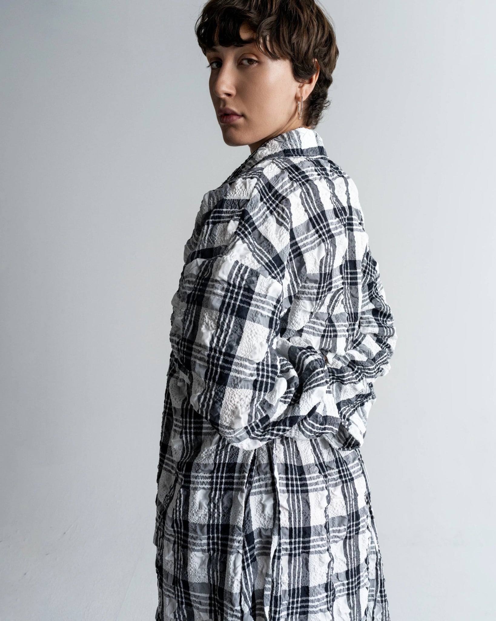 PORT DRESS - WILLIAM FAN