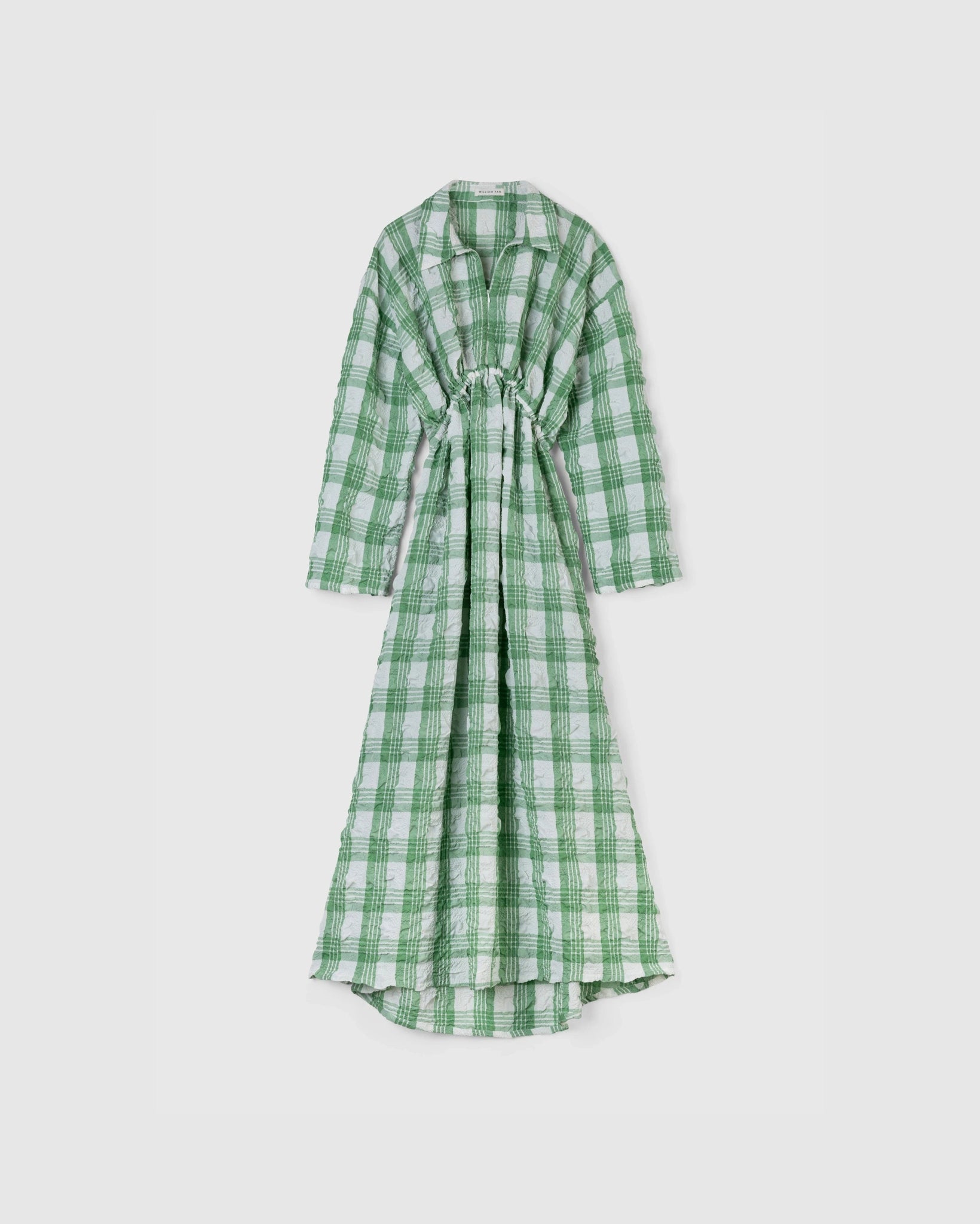 PORT DRESS - WILLIAM FAN