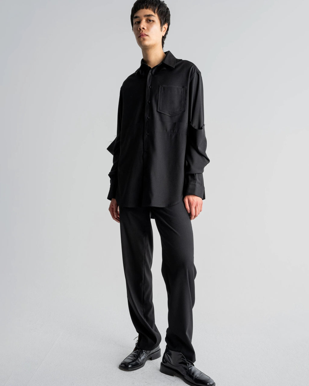ROBIN SHIRT - WILLIAM FAN